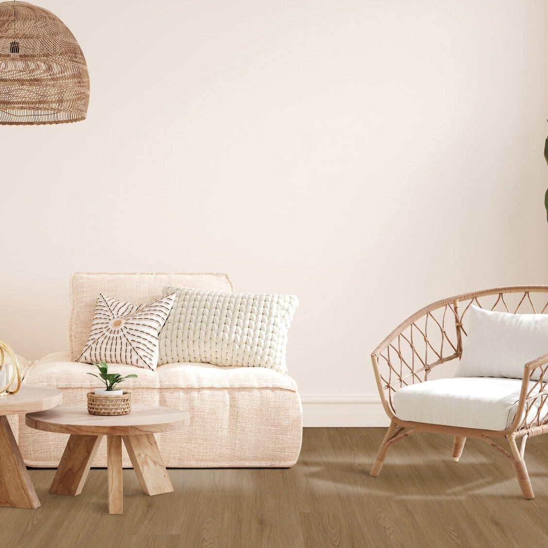 Virtuo 30 Dryback Blomma Brown 1461