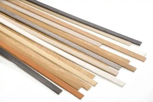 Plakplinten in kleur