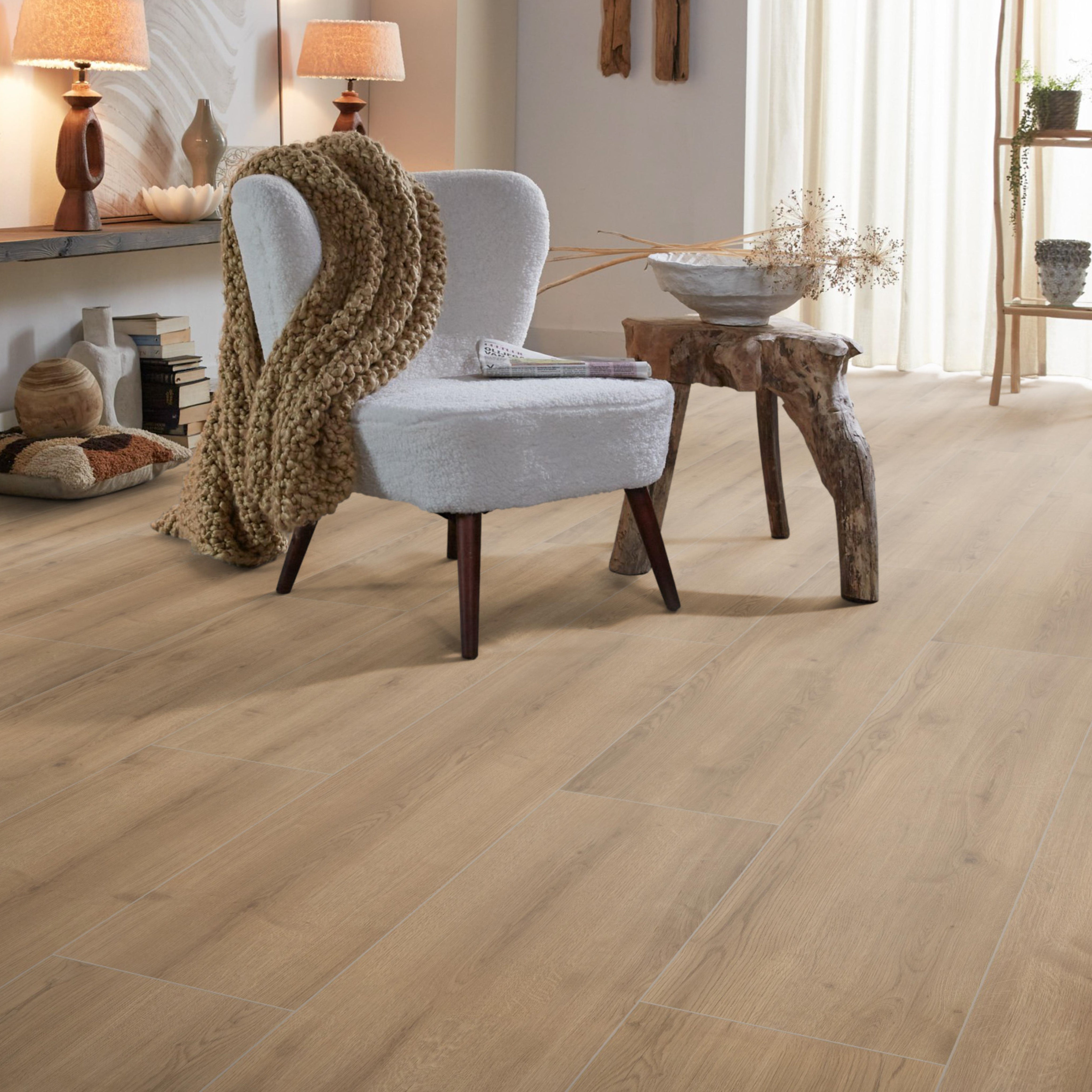 Elite Naturel Bruin Eiken