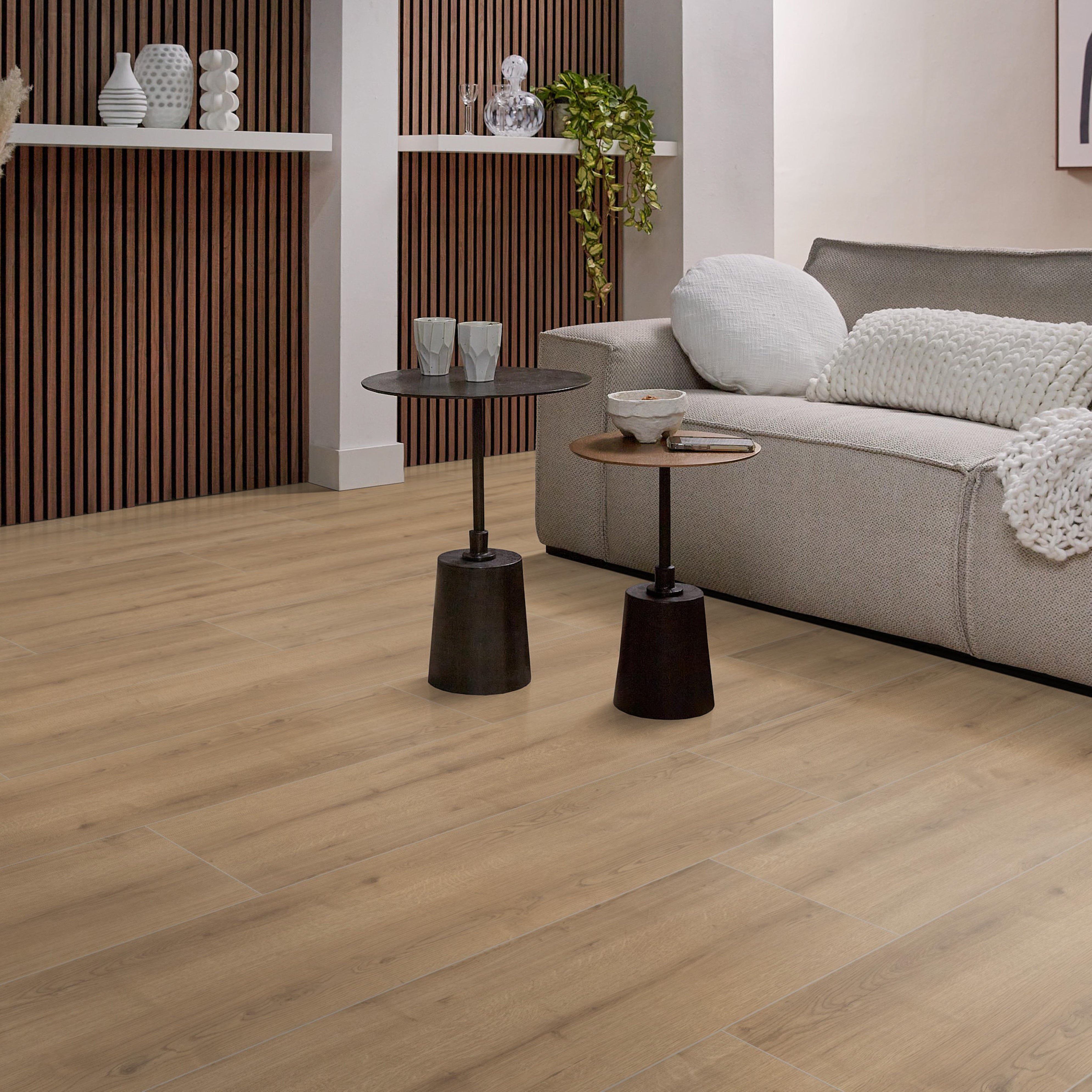 Elite Naturel Bruin Eiken