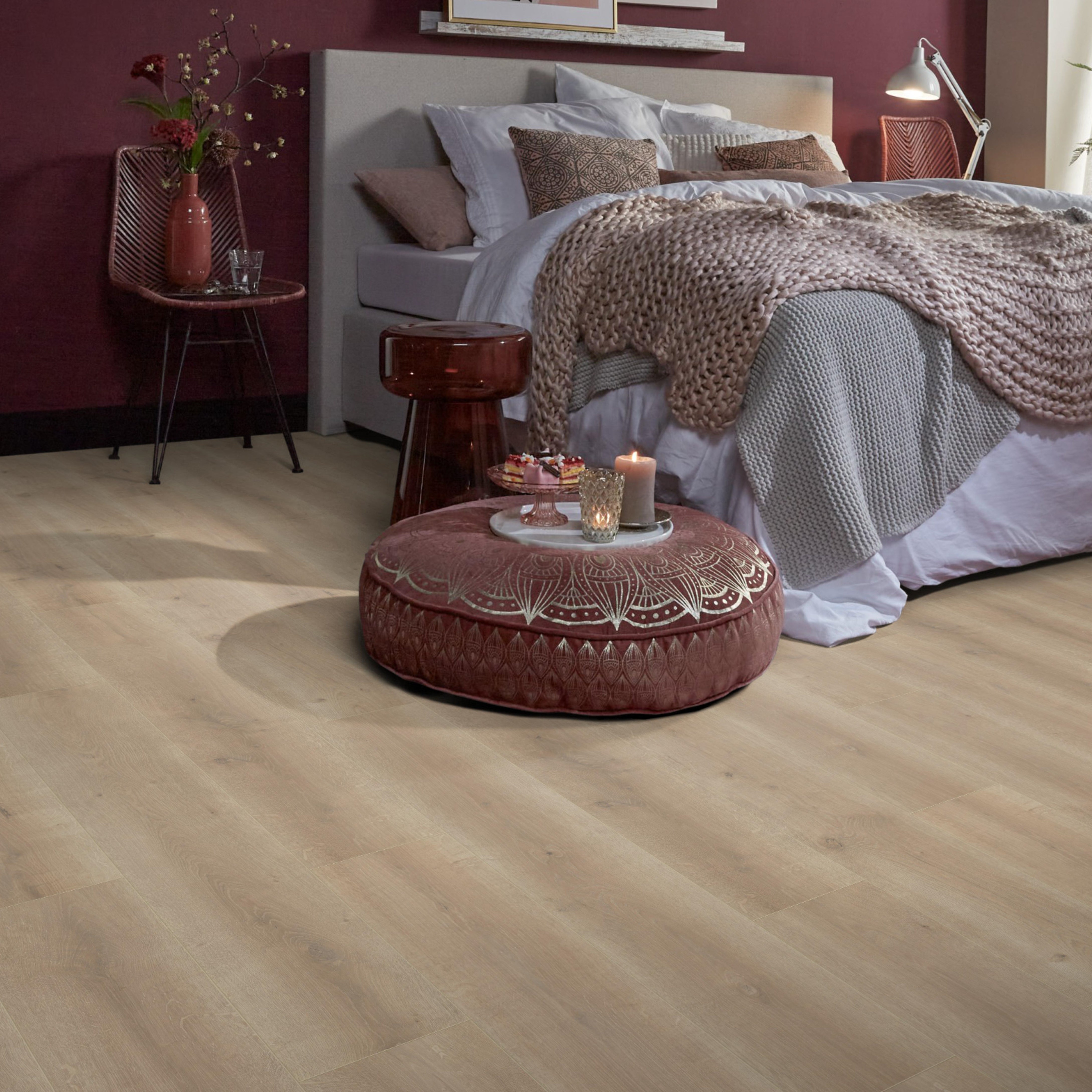 Elite Naturel Eiken