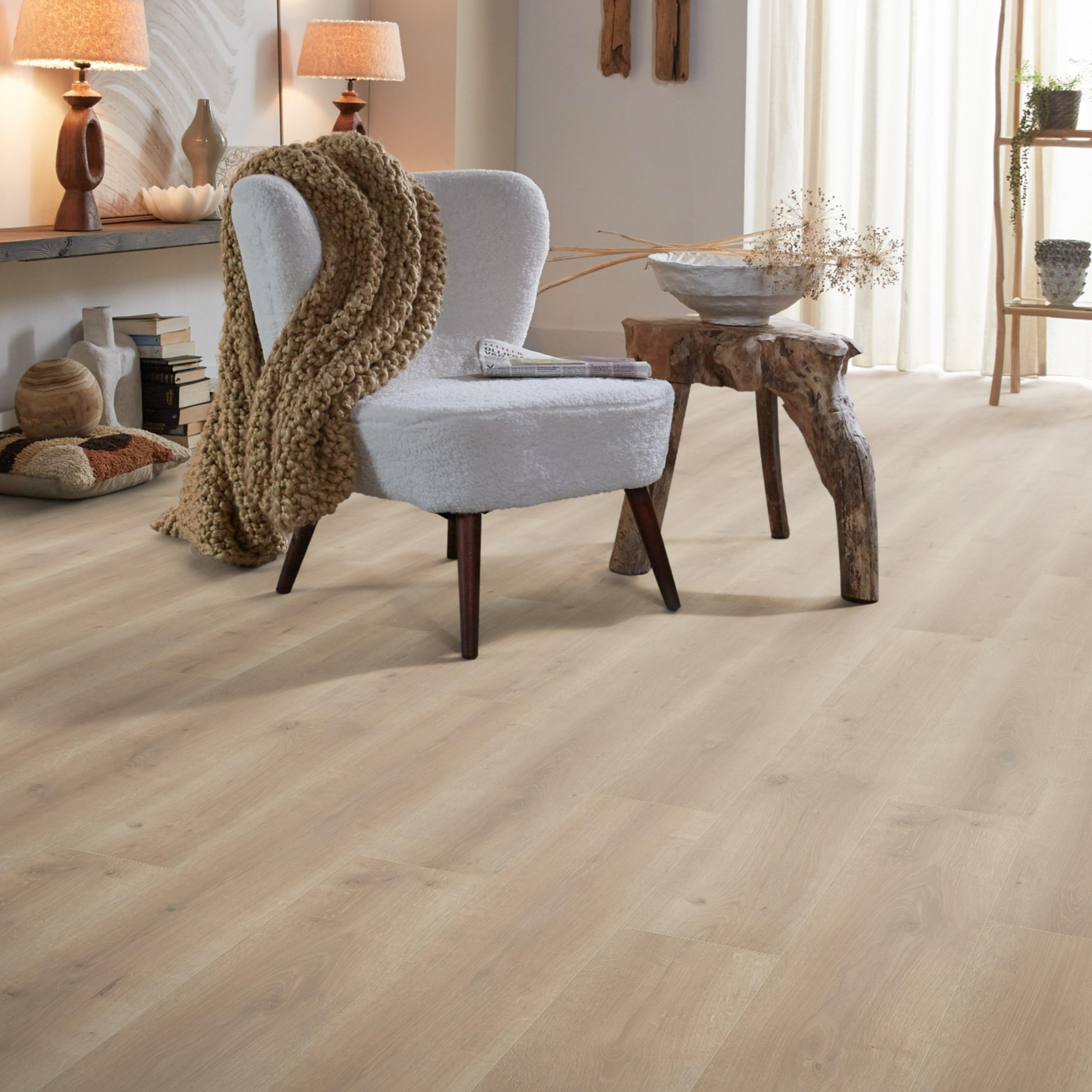 Elite Naturel Eiken