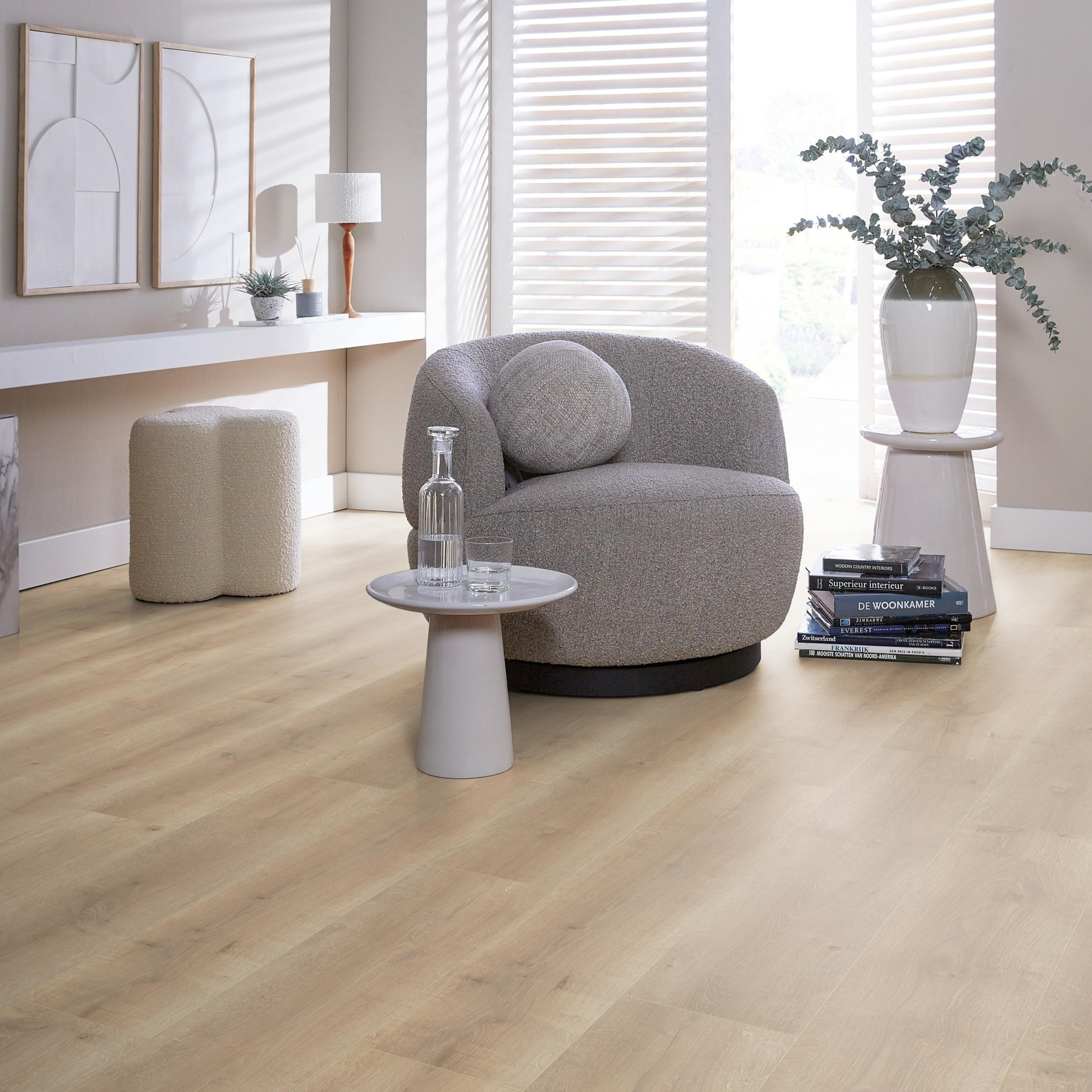 Elite Naturel Eiken