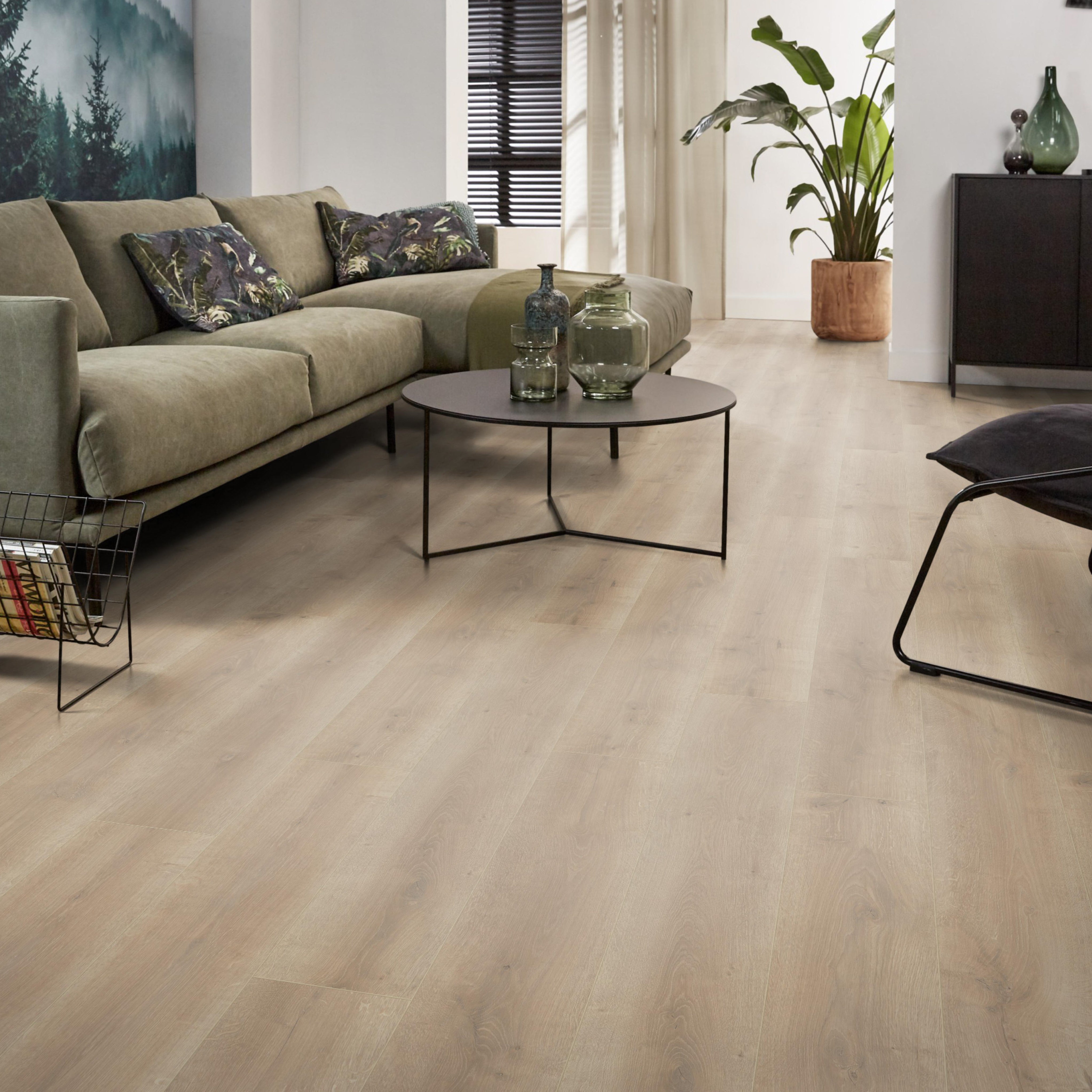 Elite Naturel Eiken