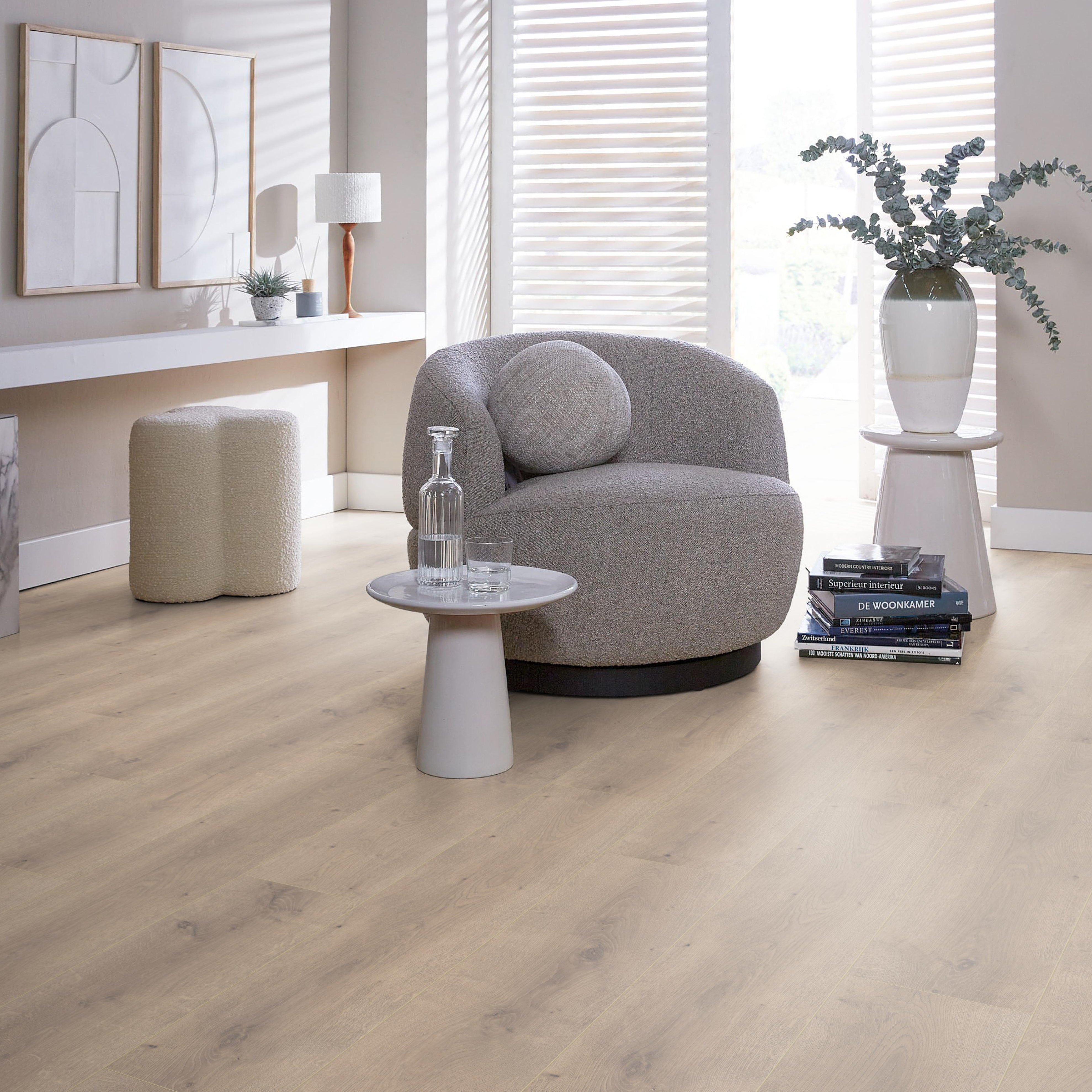 Elite Beige Eiken