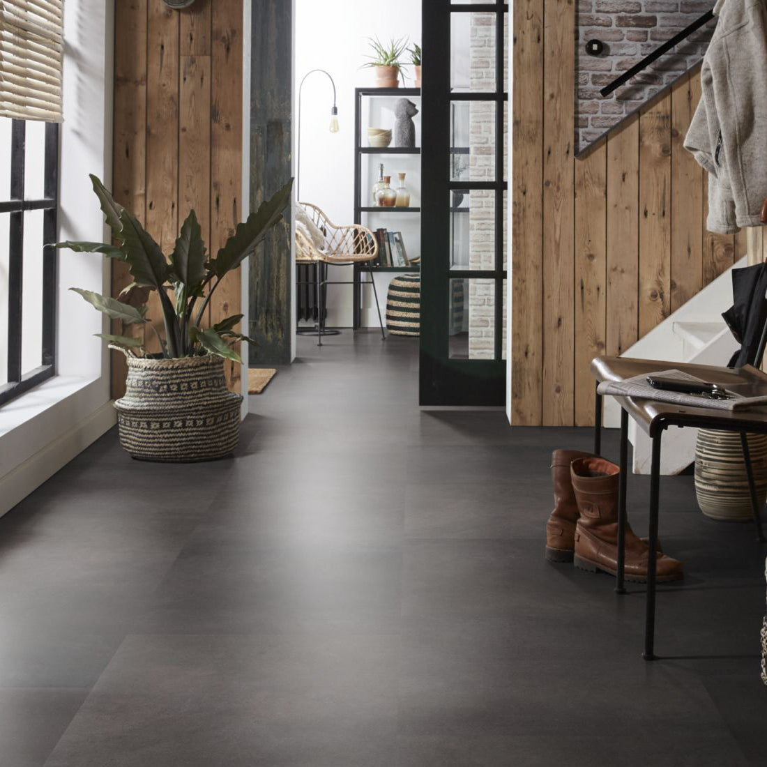 Baroso SRC Click Anthracite