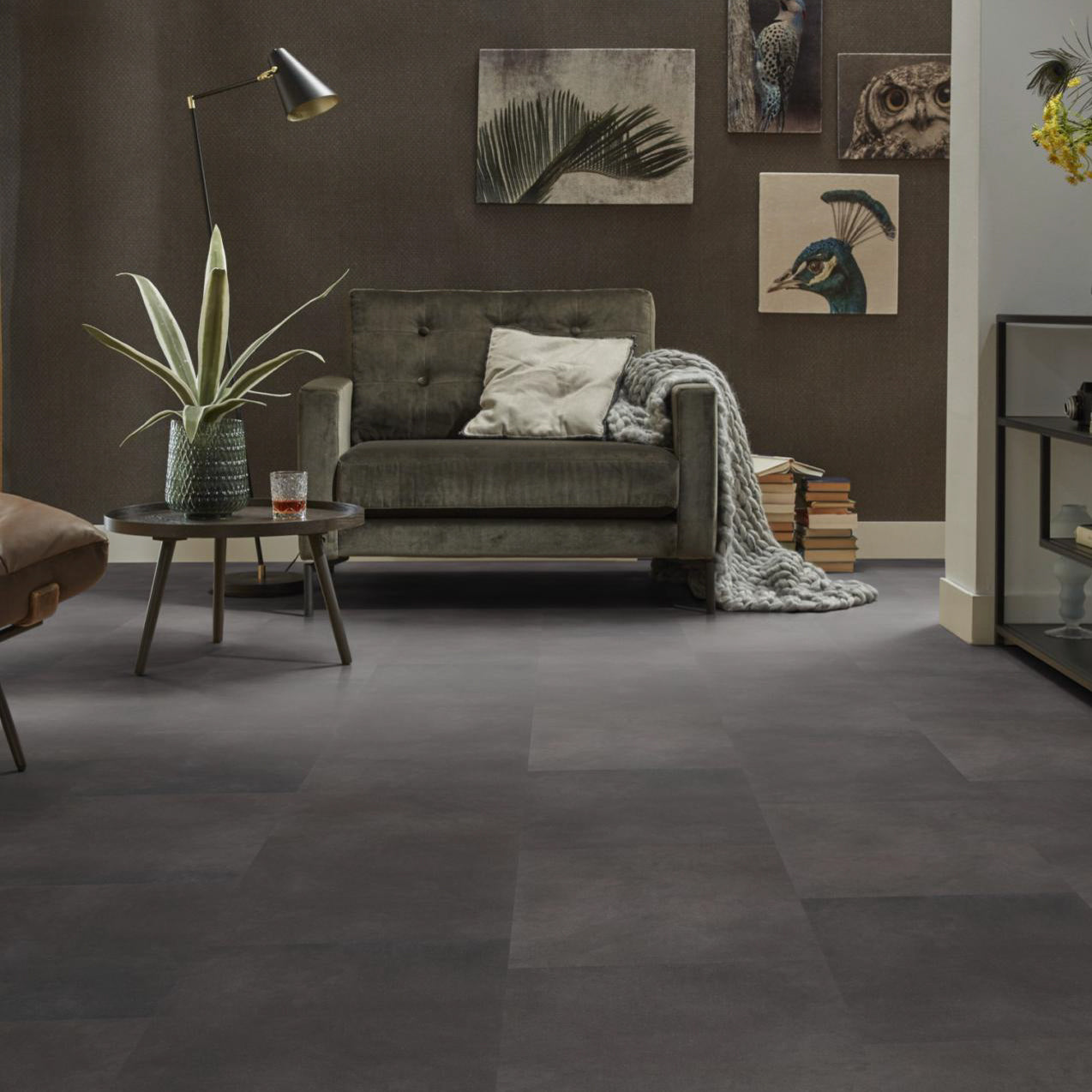 Baroso SRC Click Anthracite