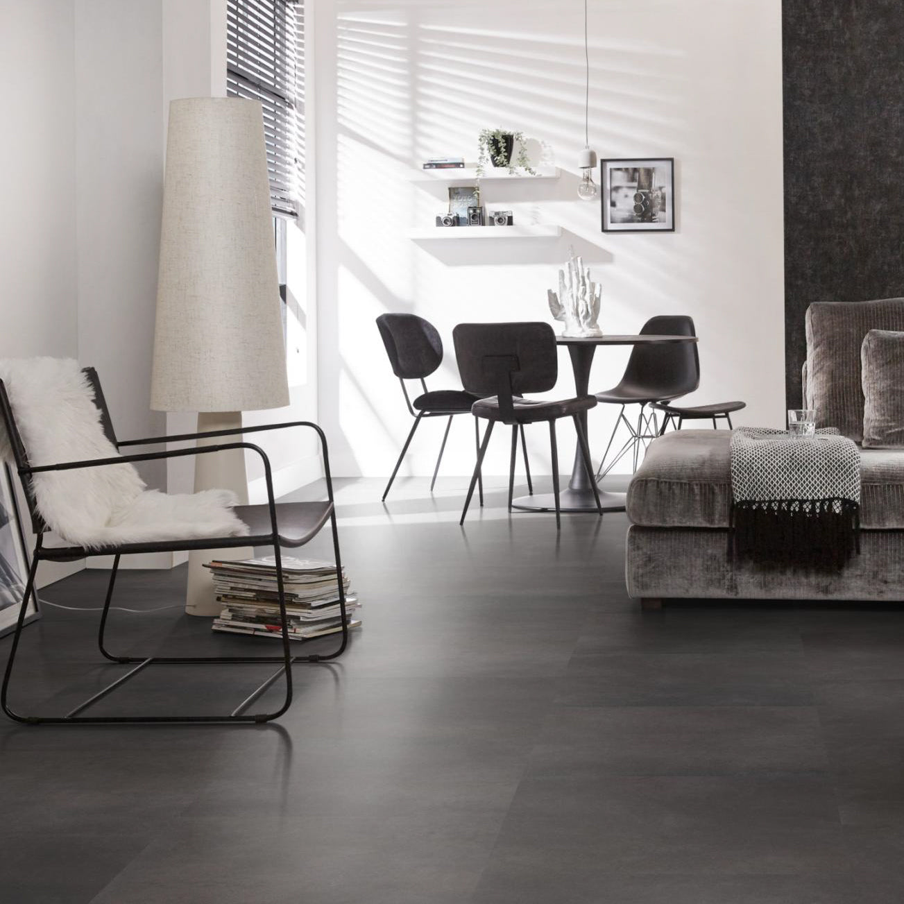 Baroso SRC Click Anthracite