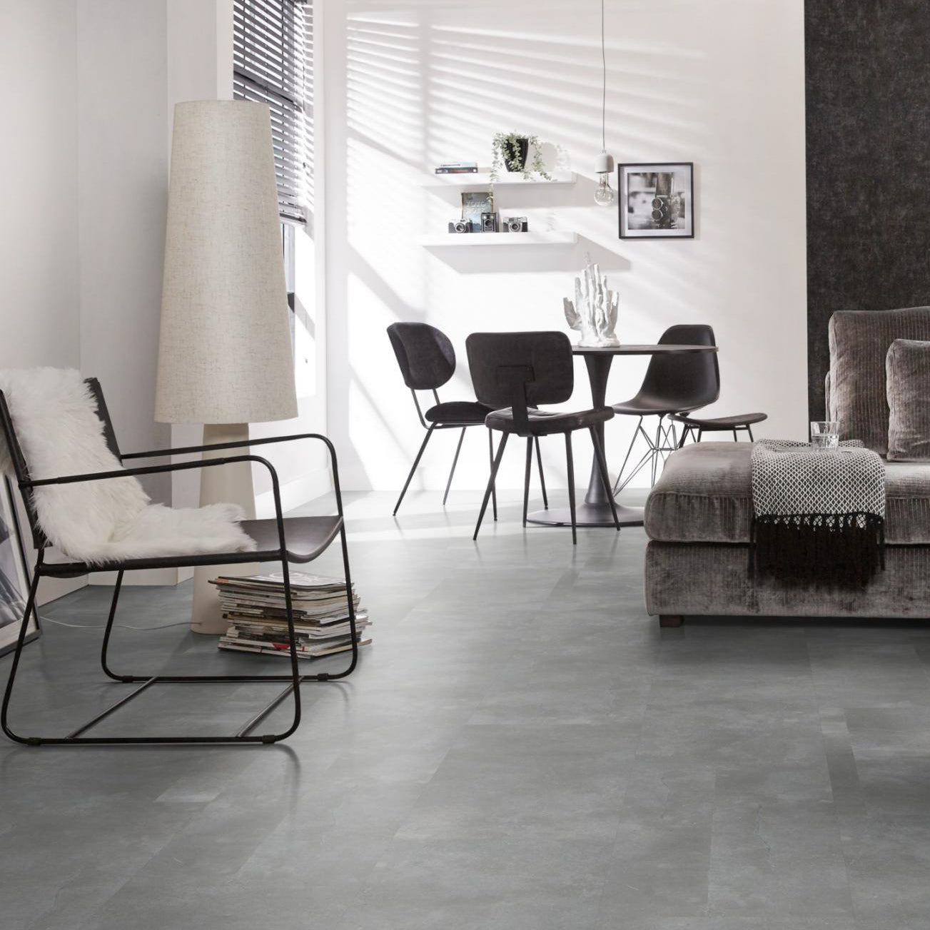 Piazzo SRC Click Grey