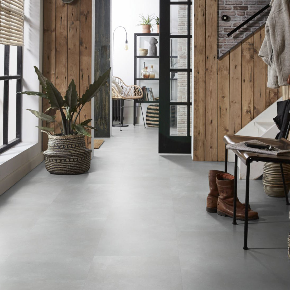 Piazzo SRC Click Light Grey