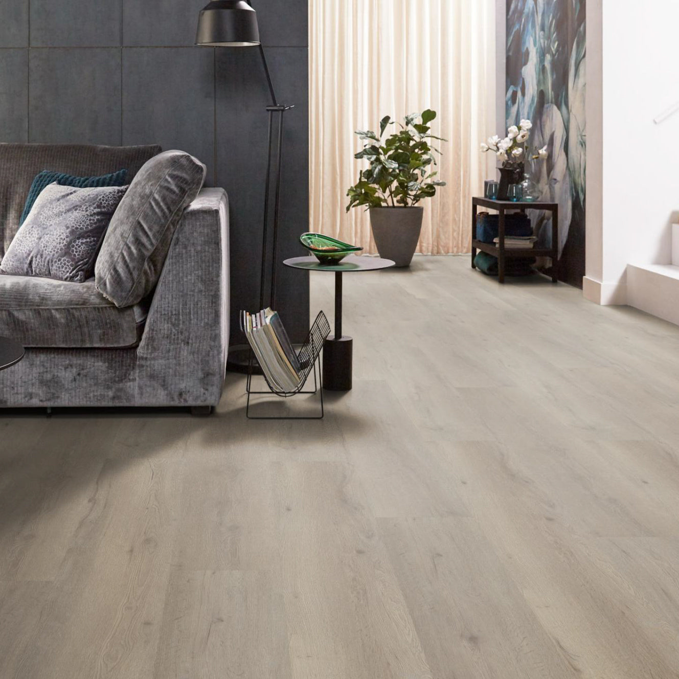 Vivero SRC Click Light Oak