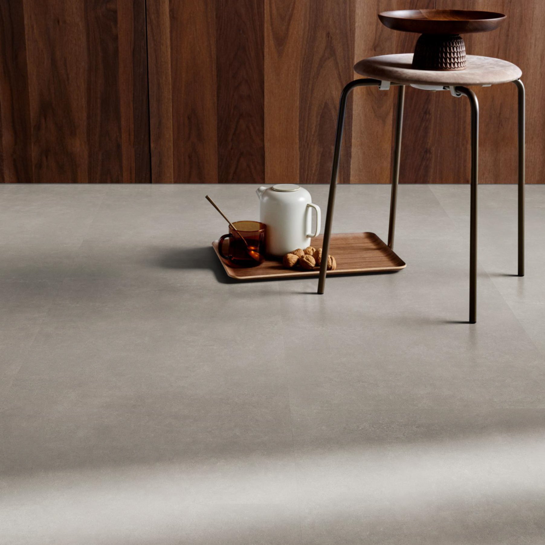 Basic Dark Grey Dryback