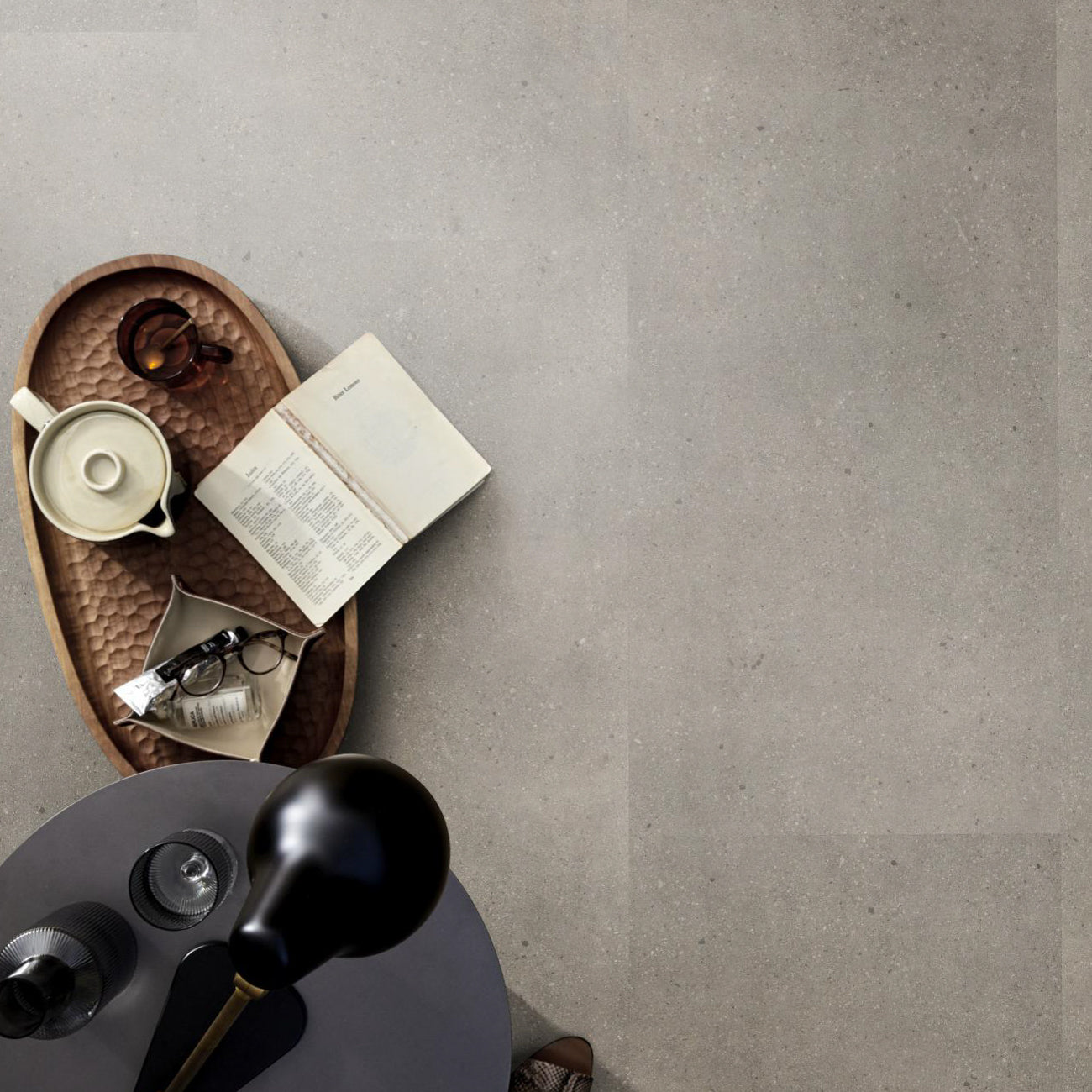 Composite Warm Grey SRC Click