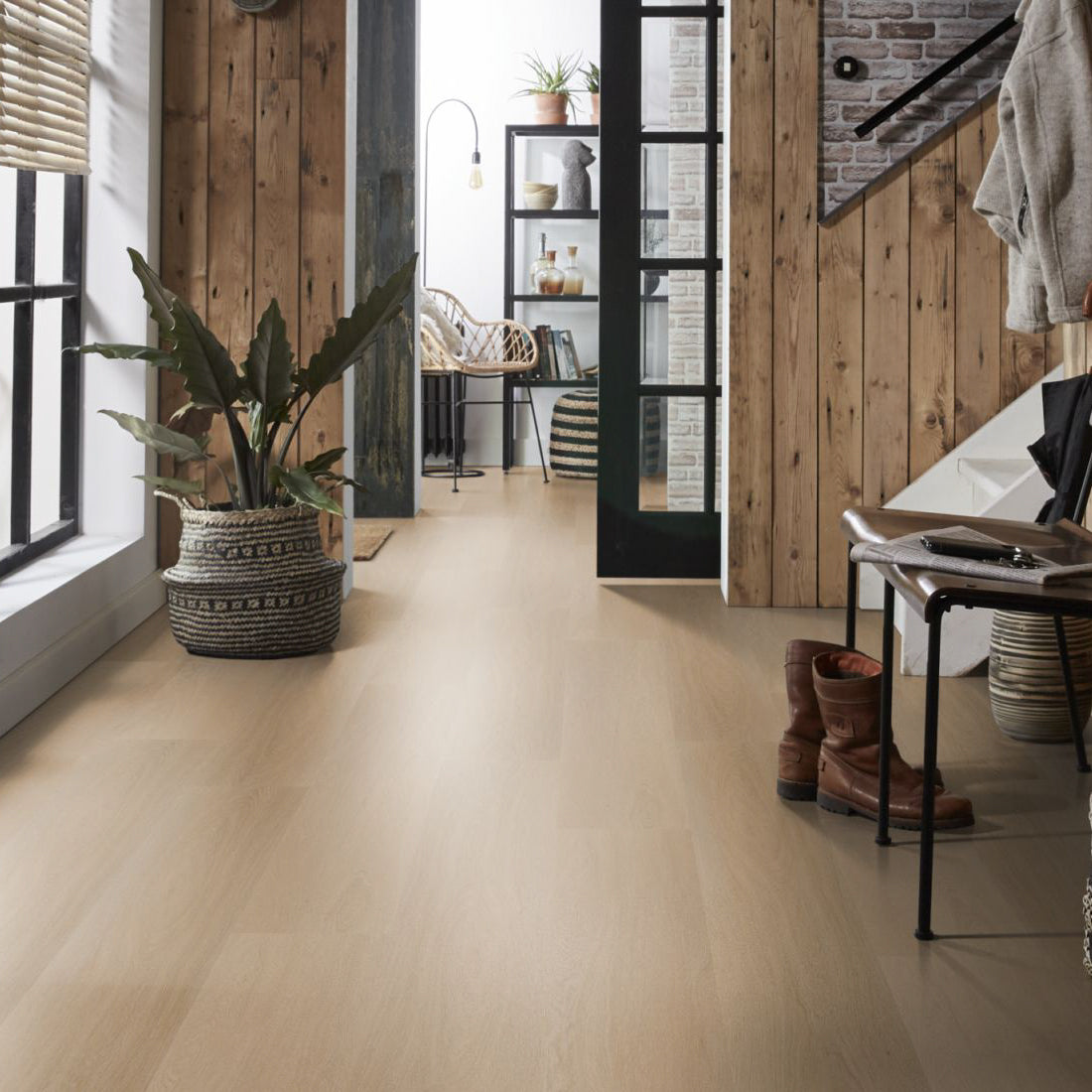 Estino SRC Click Natural Oak
