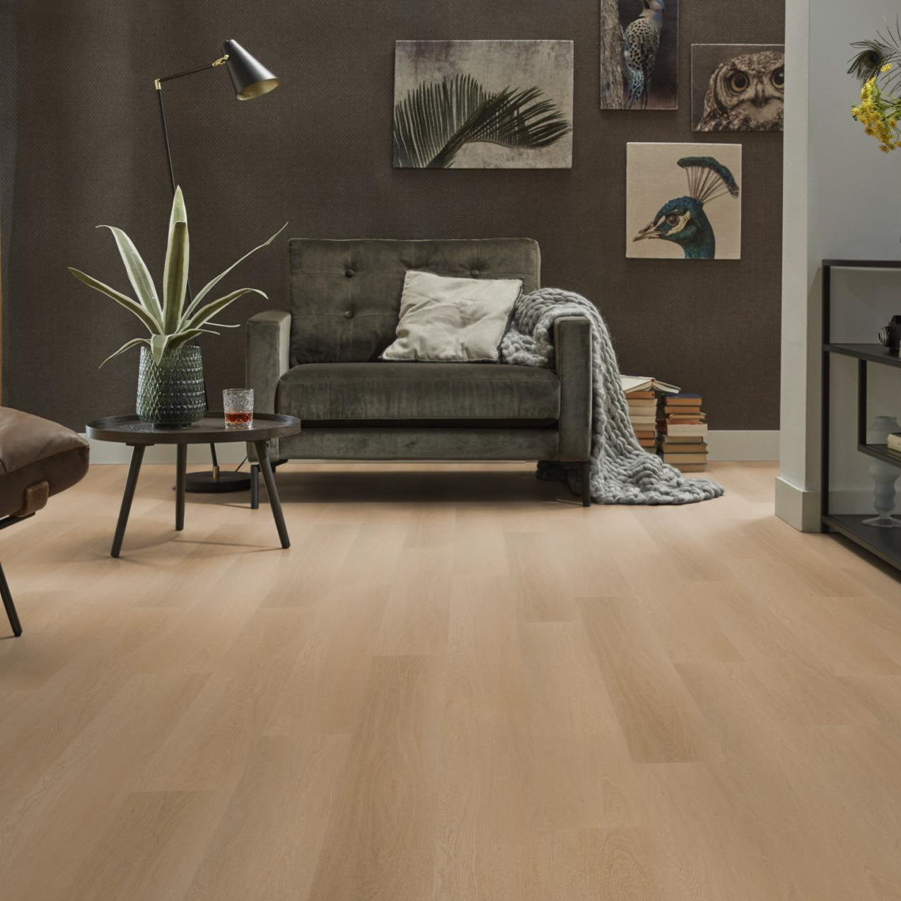Estino SRC Click Dark Oak