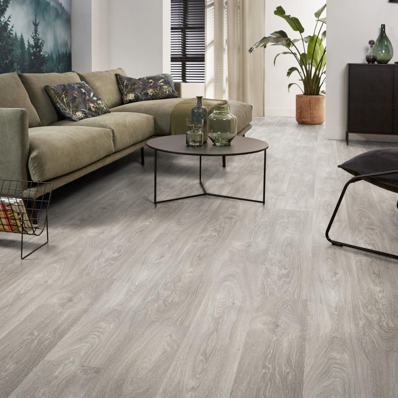 Siravo zilver Eiken 6050