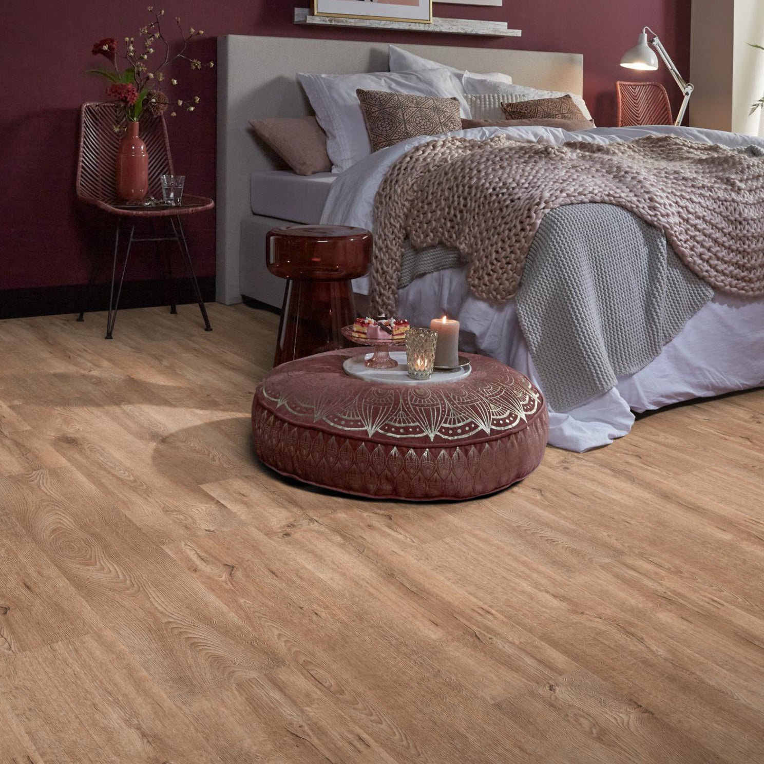 Calandro Bruin 5011