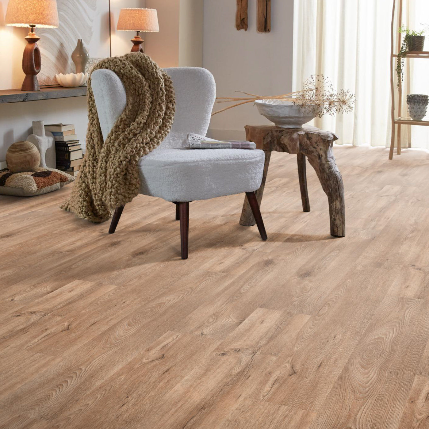 Calandro Bruin 5011