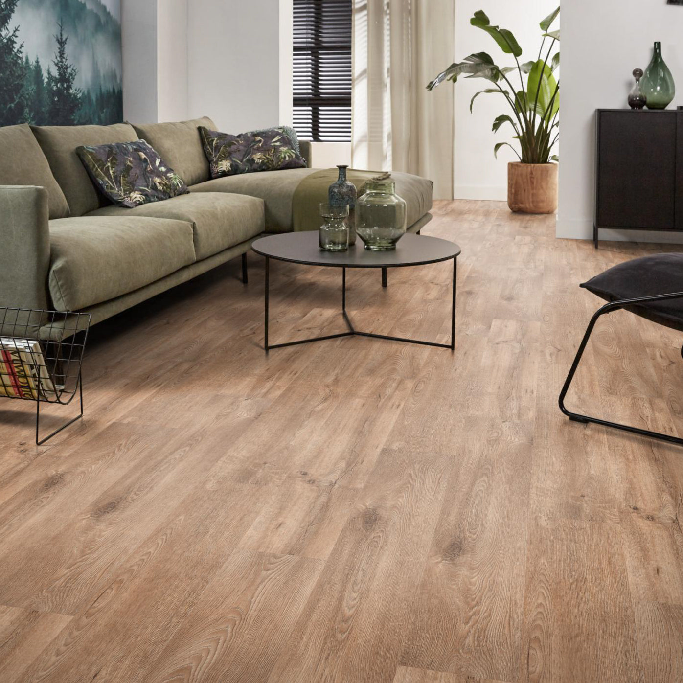 Calandro Bruin 5011