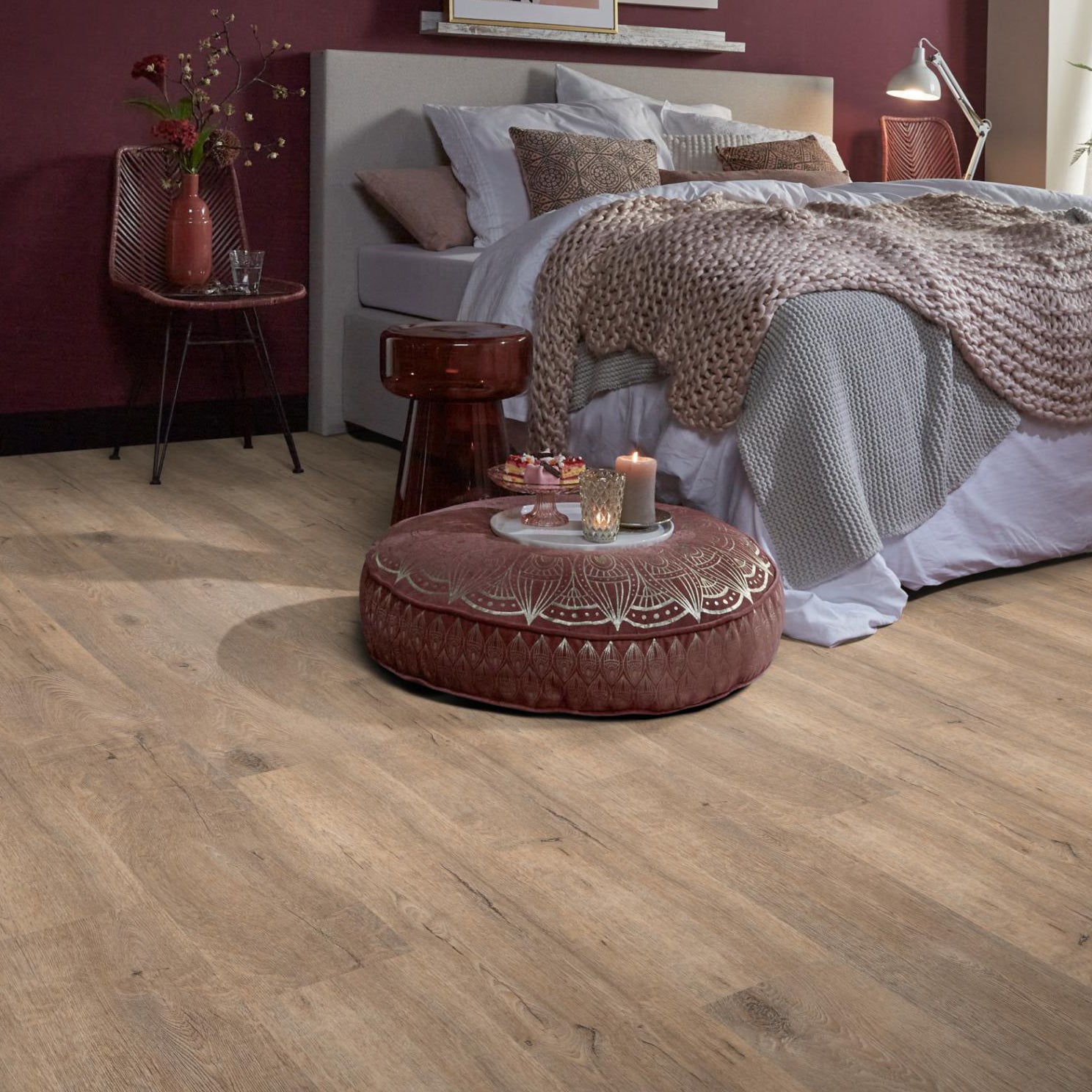 Calandro Grijsbruin 5012