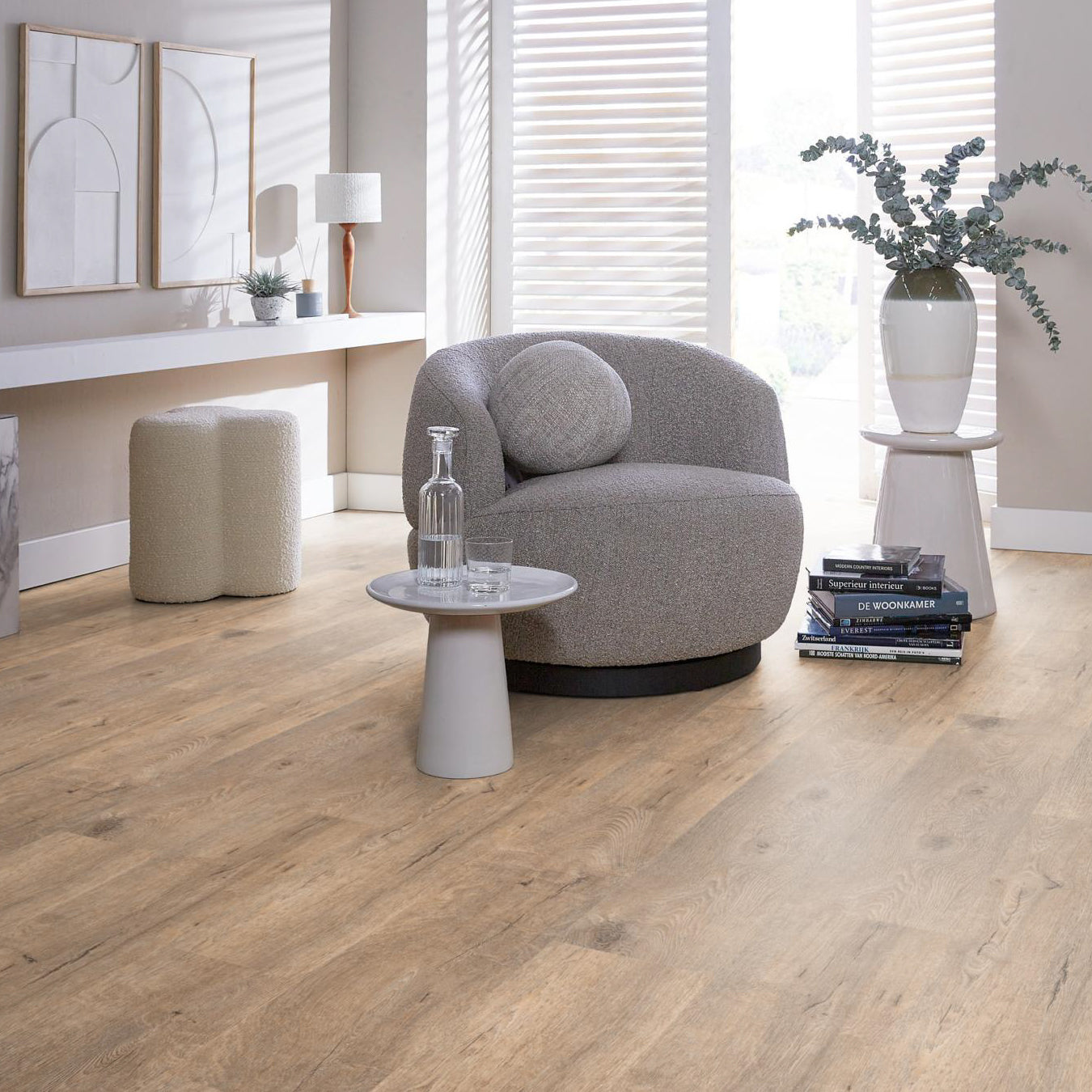 Calandro Grijsbruin 5012