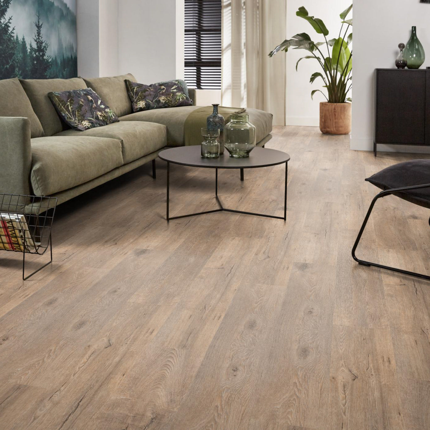 Calandro Grijsbruin 5012