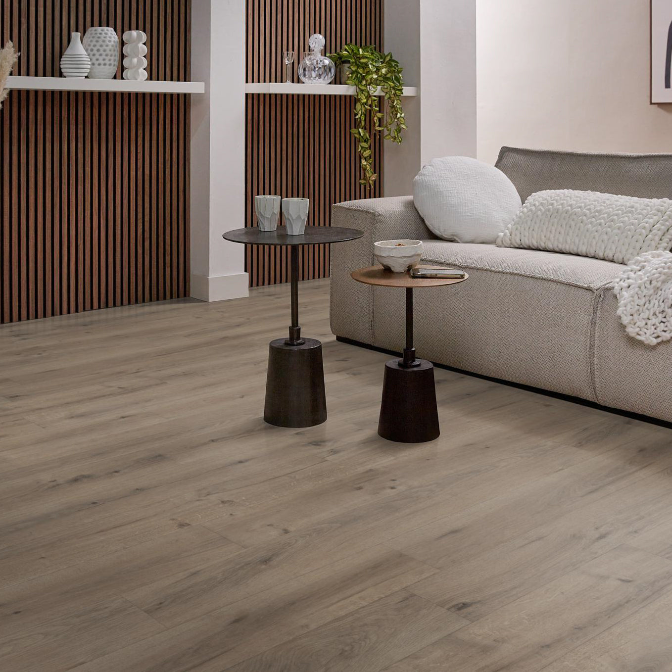 Calandro Eiken grijsbruin 5253