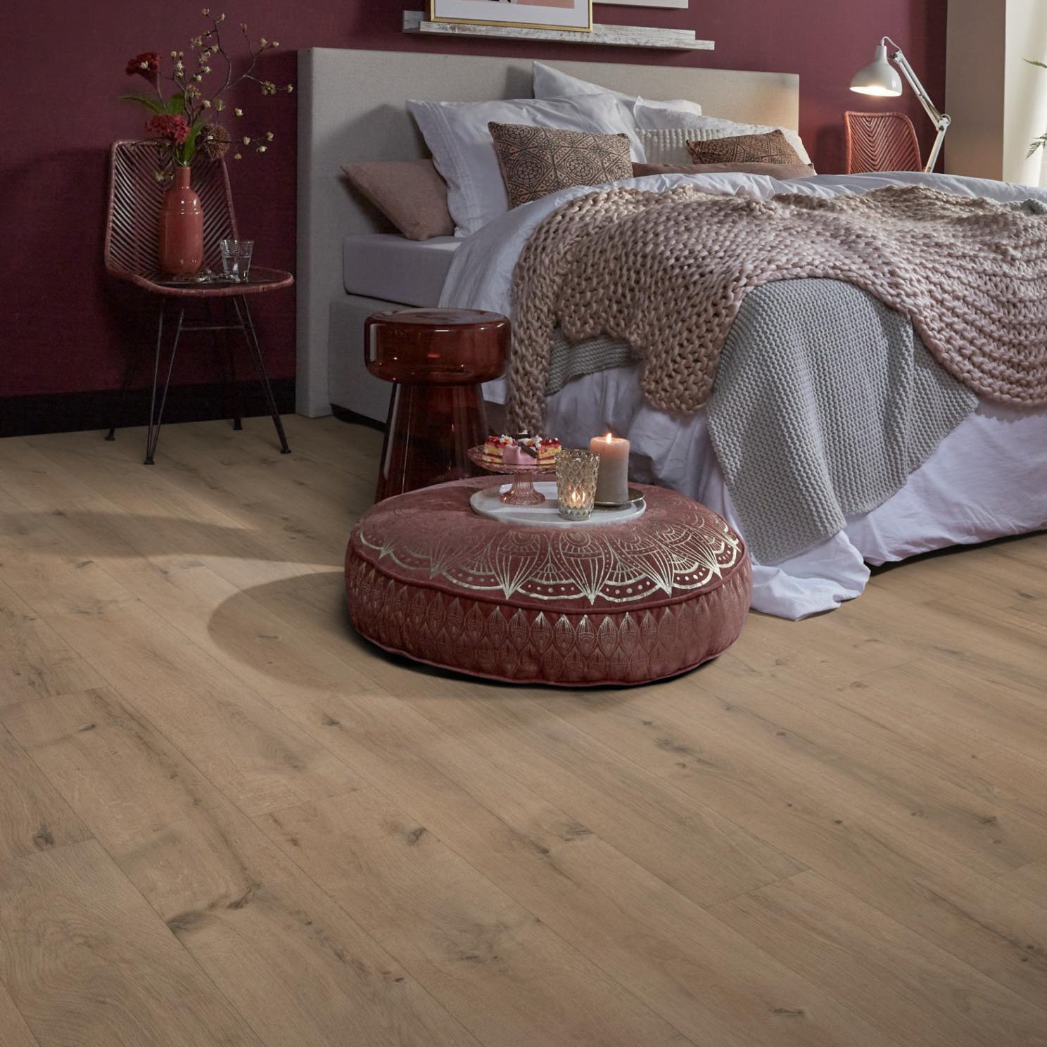 Calandro Eiken naturel 5254