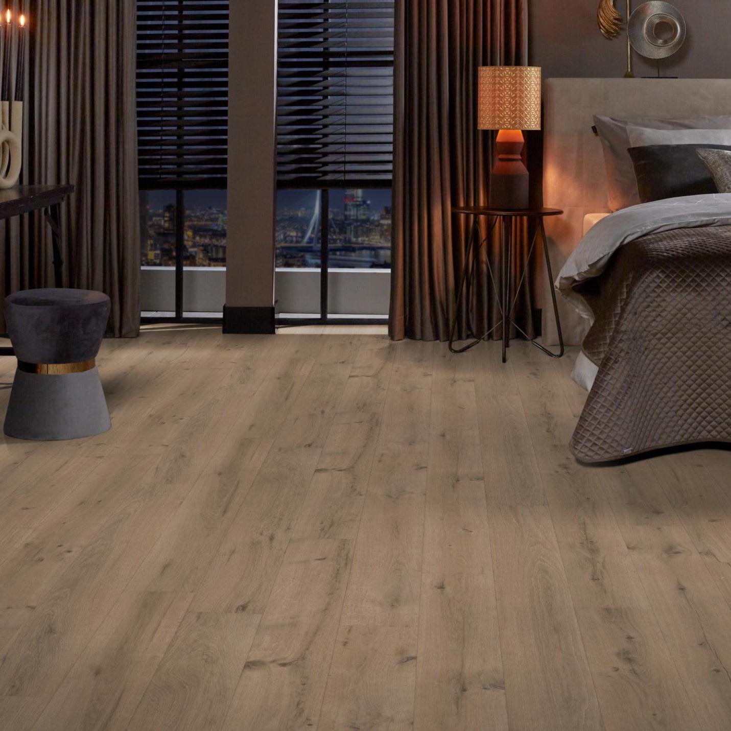 Calandro Eiken naturel 5254