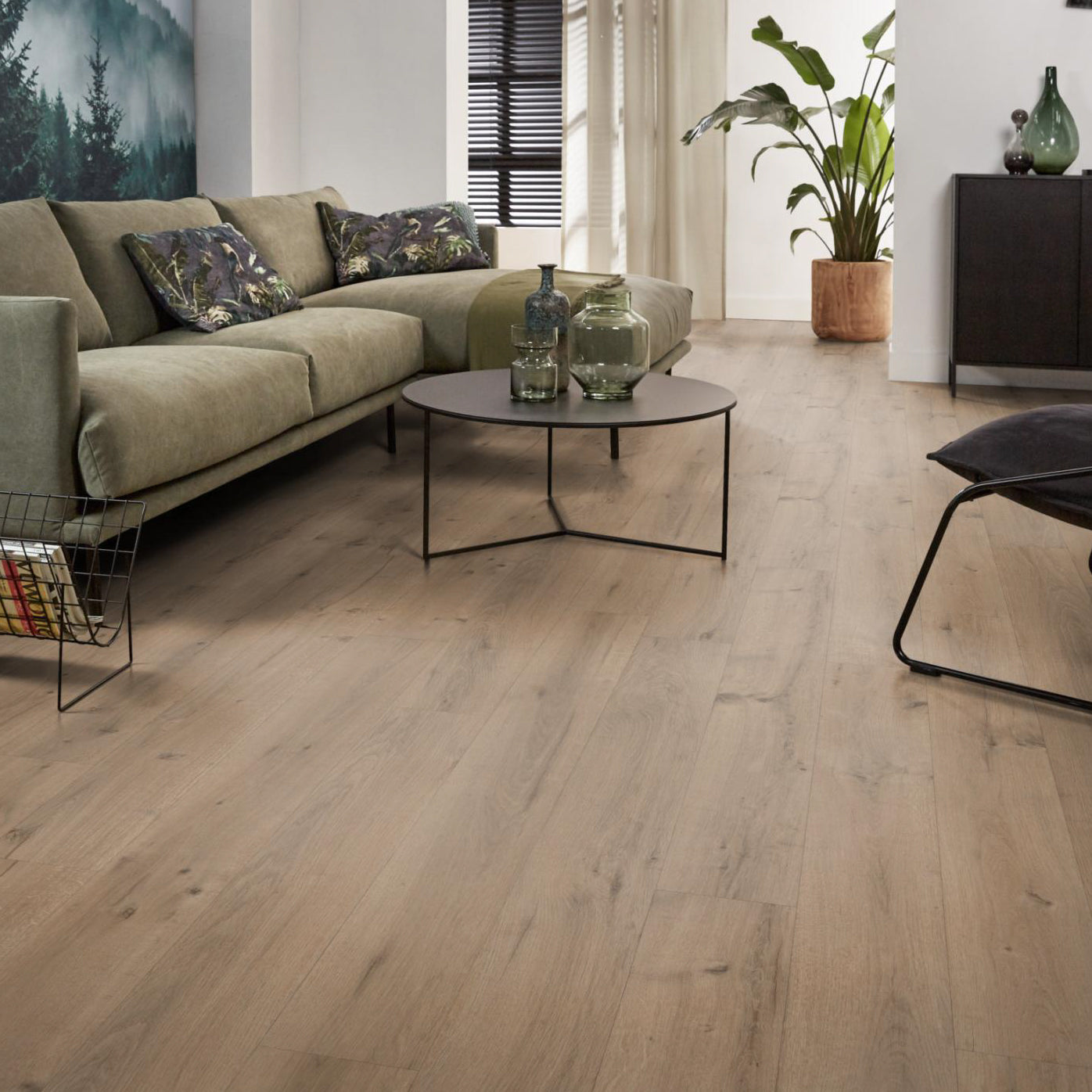 Calandro Eiken naturel 5254