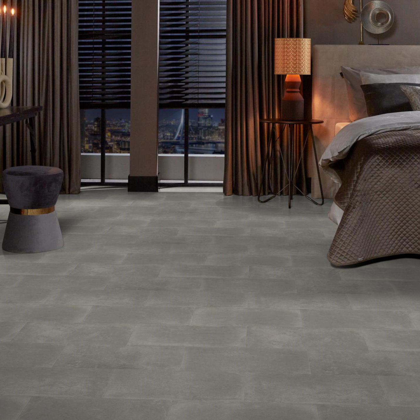 Calandro beton warmgrijs 5241