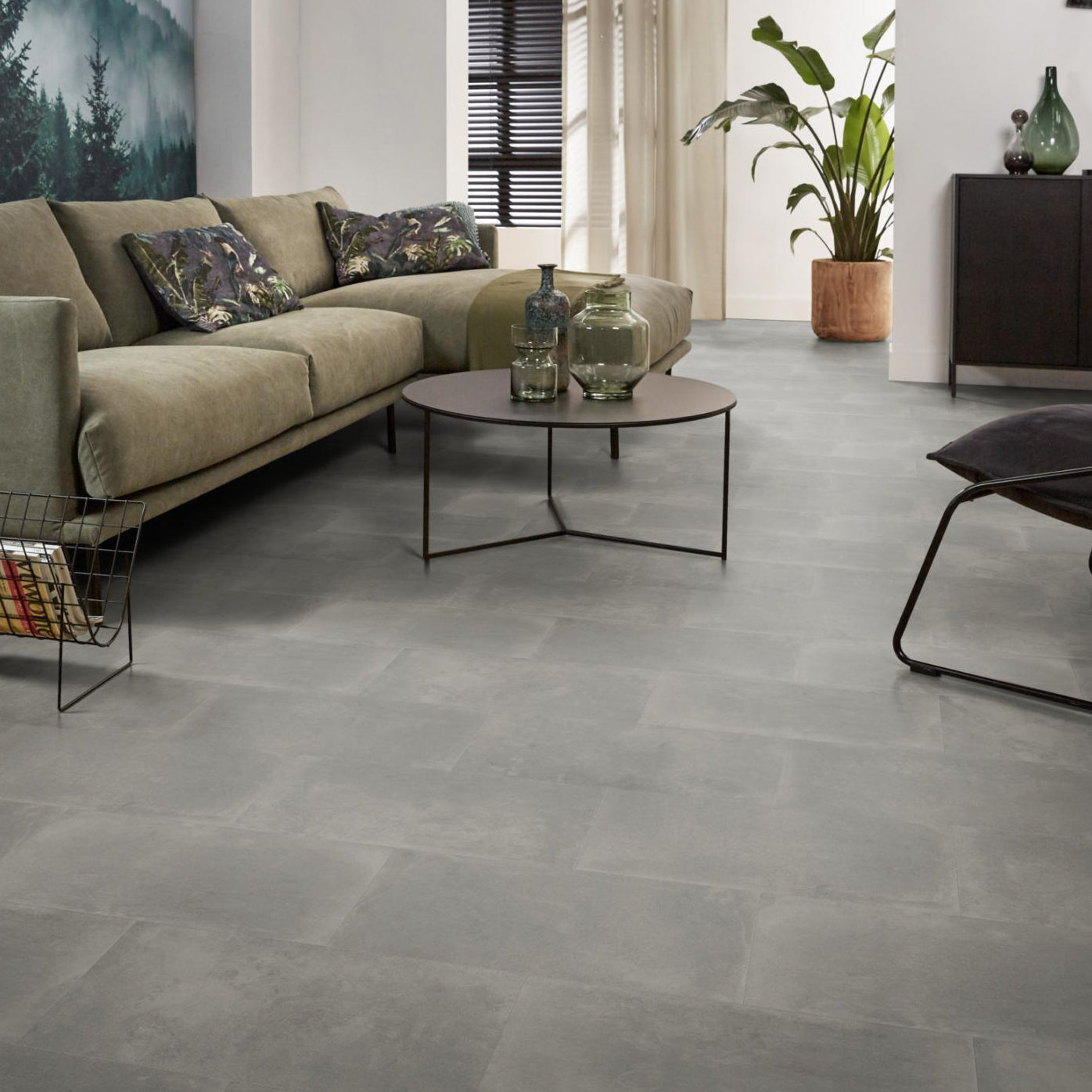 Calandro beton warmgrijs 5241