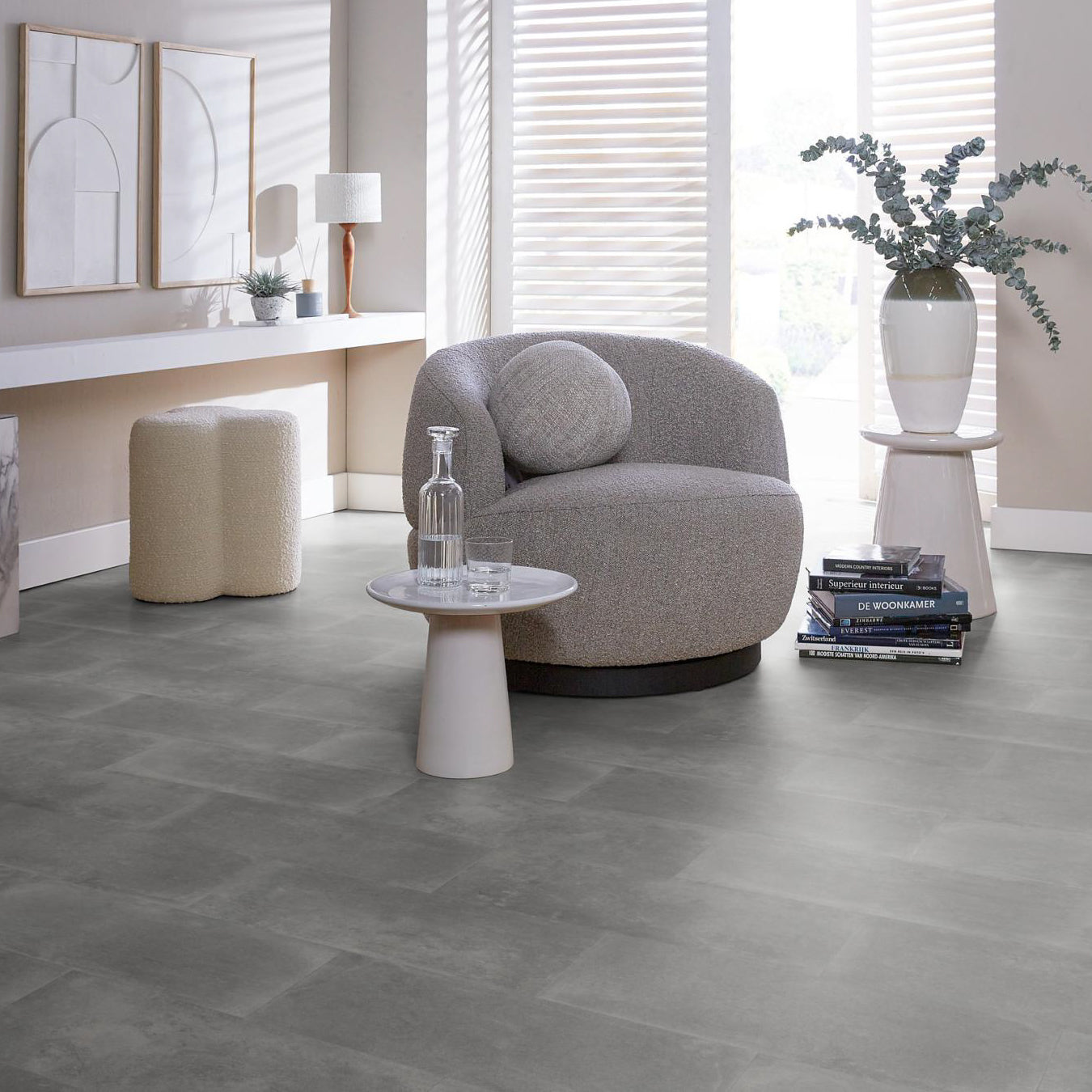 Calandro beton grijs 5242