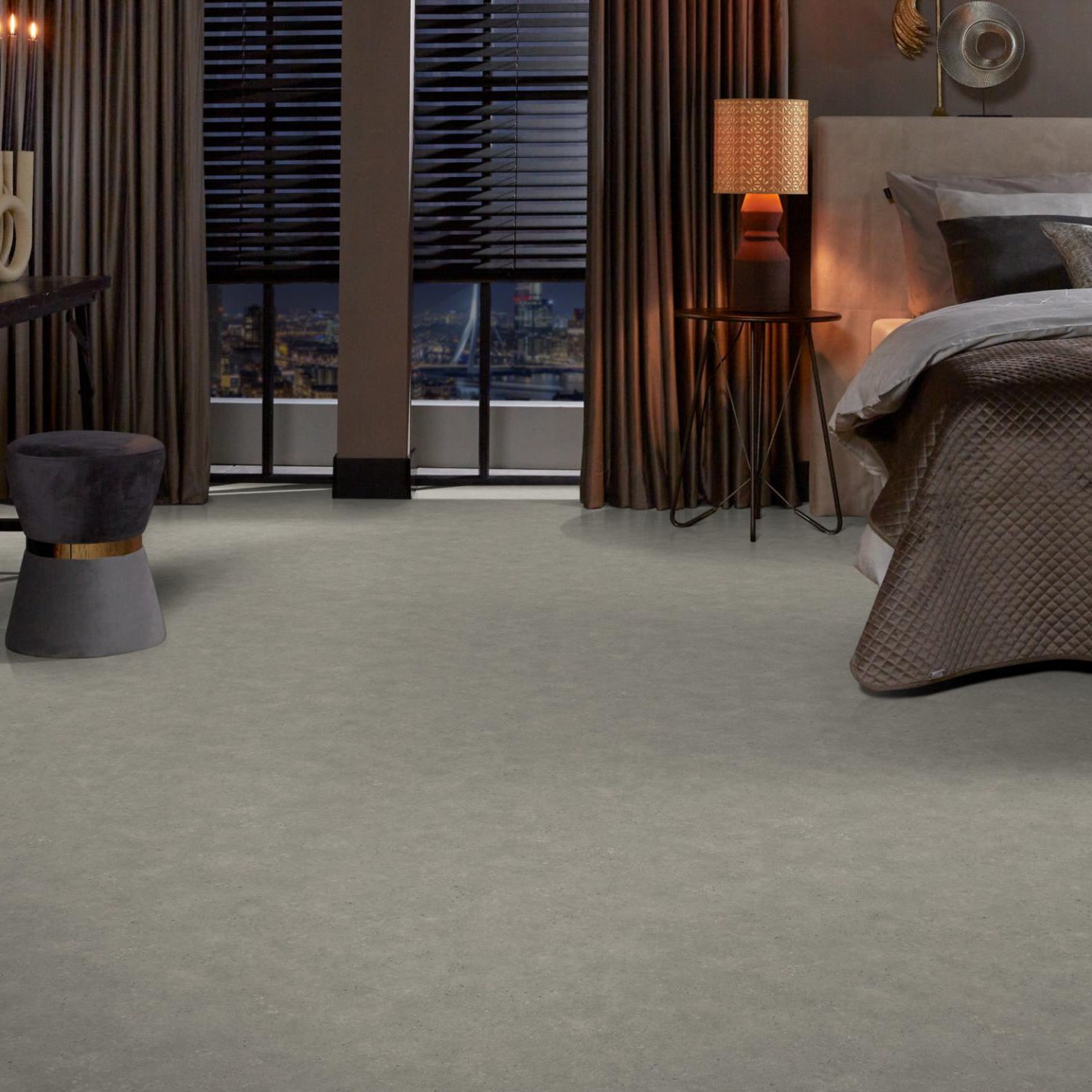 Calandro beton licht warmgrijs 5246