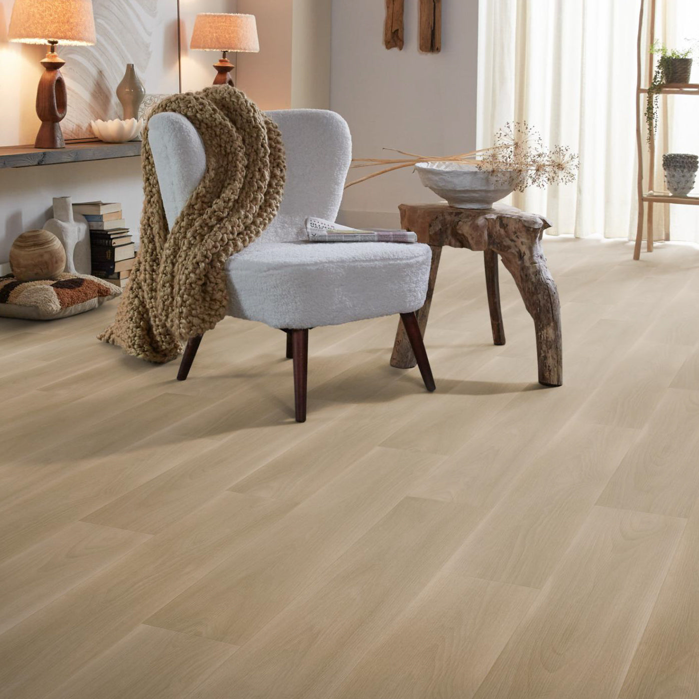 Supreme Select Eiken Licht Naturel 5603