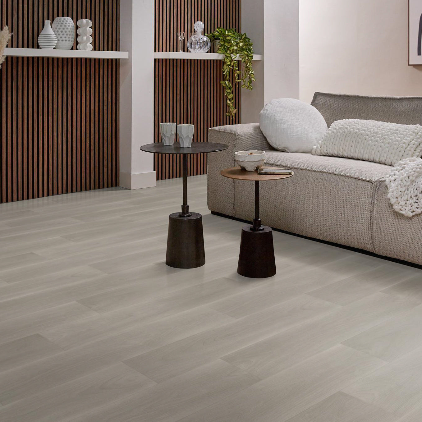 Supreme Select Eiken Lichtgrijs 5604