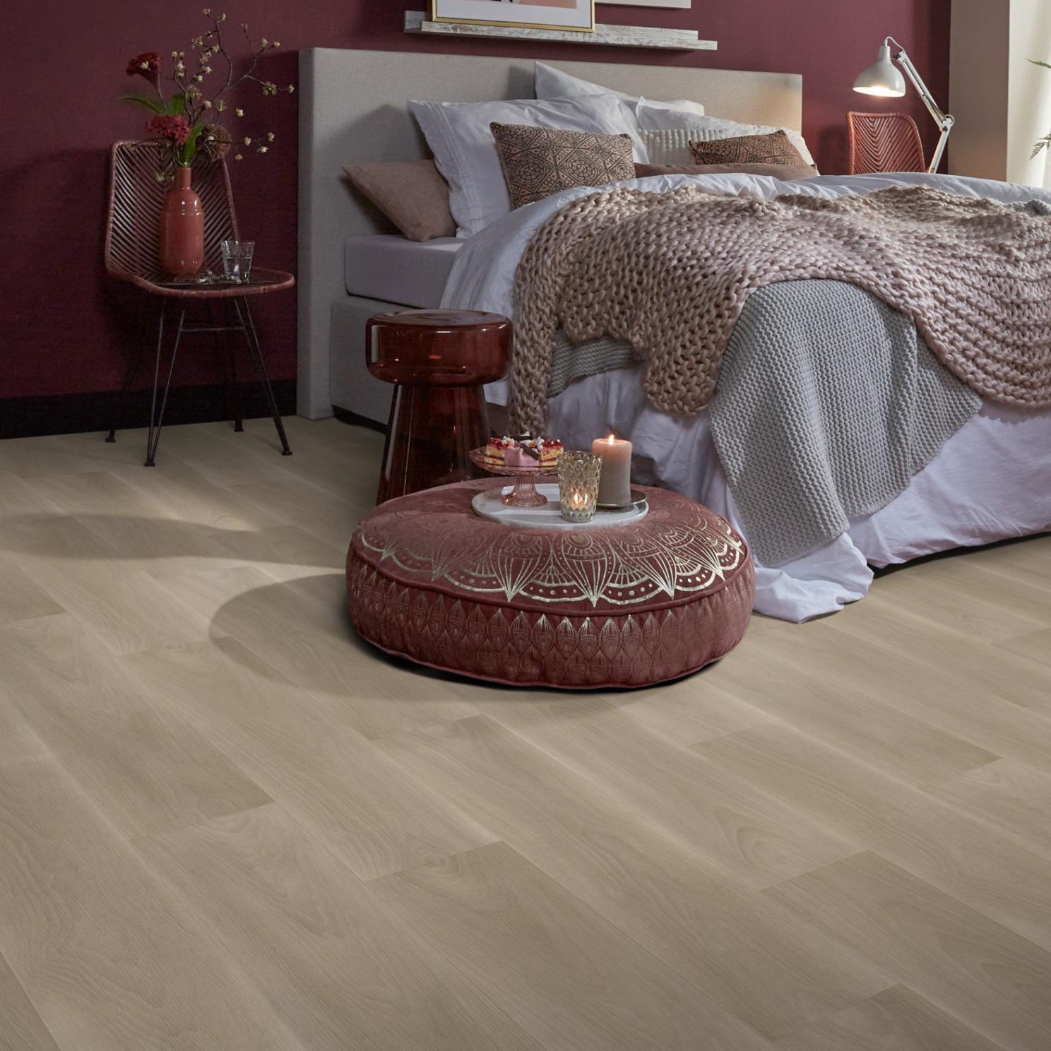 Supreme Select Eiken Beige 5606