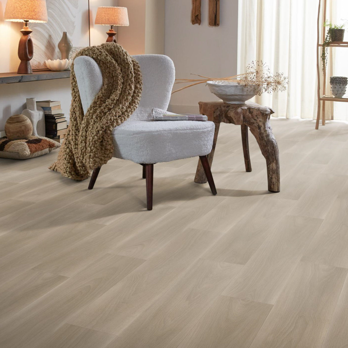 Supreme Select Eiken Beige 5606
