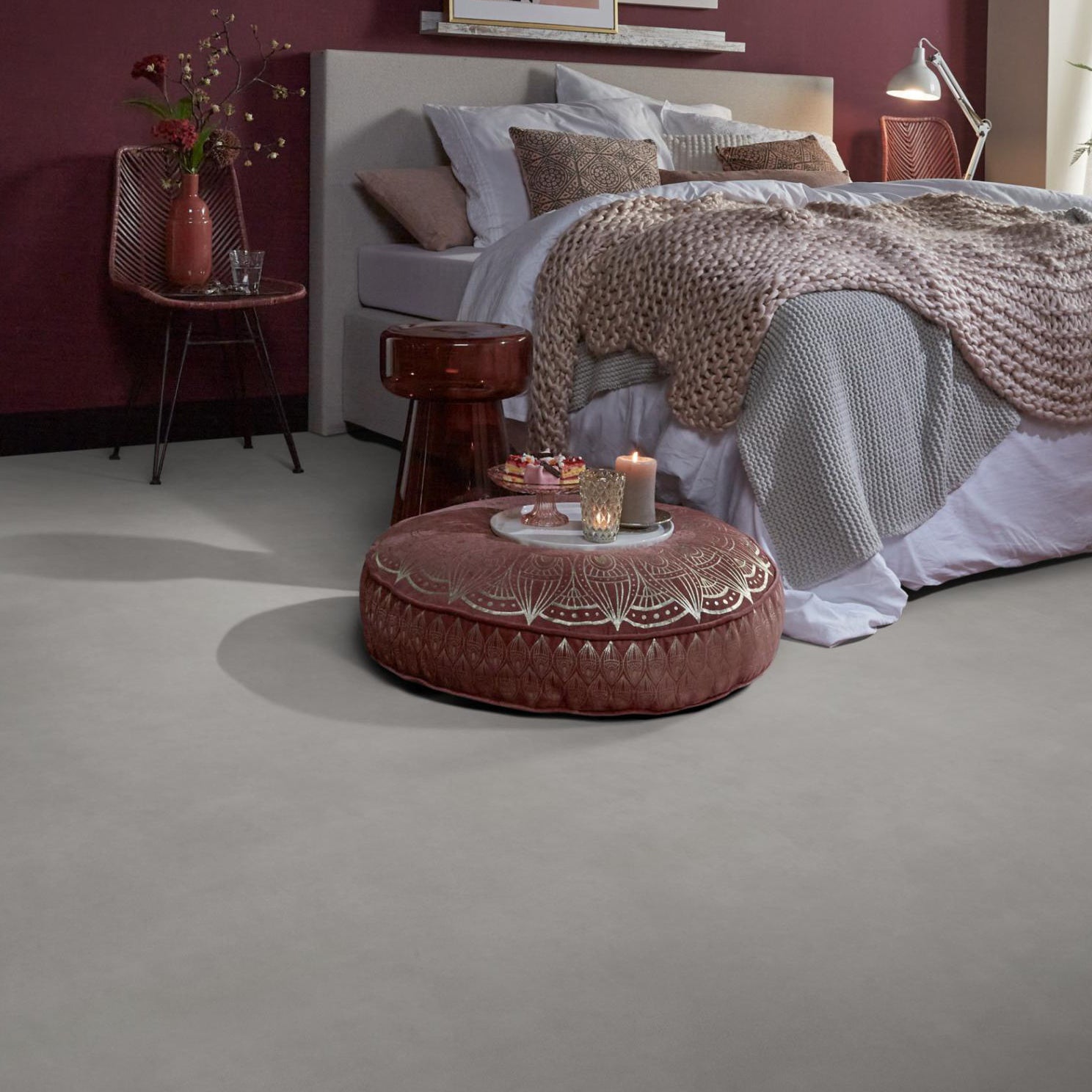 Supreme beton warmgrijs 5701