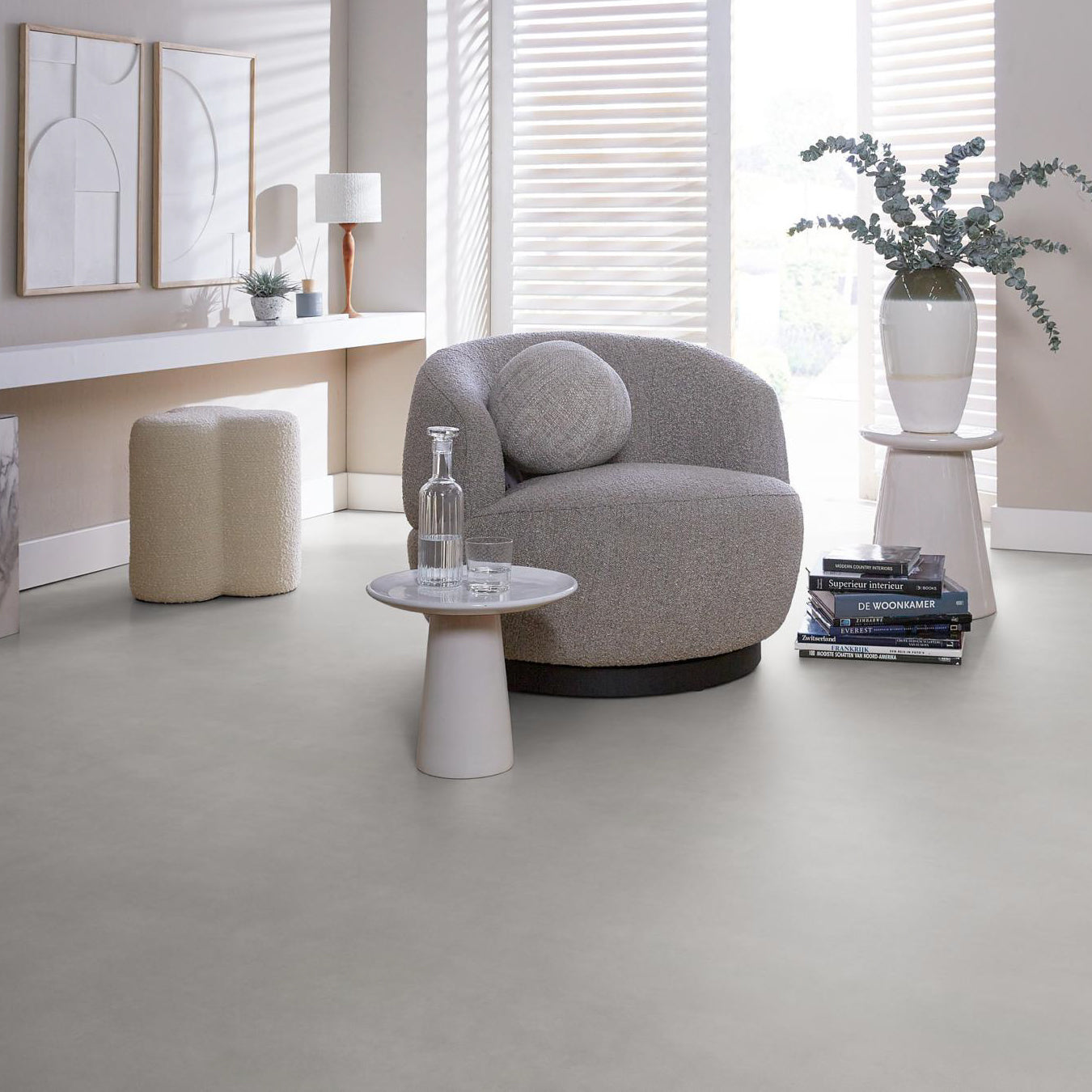 Supreme beton warmgrijs 5701