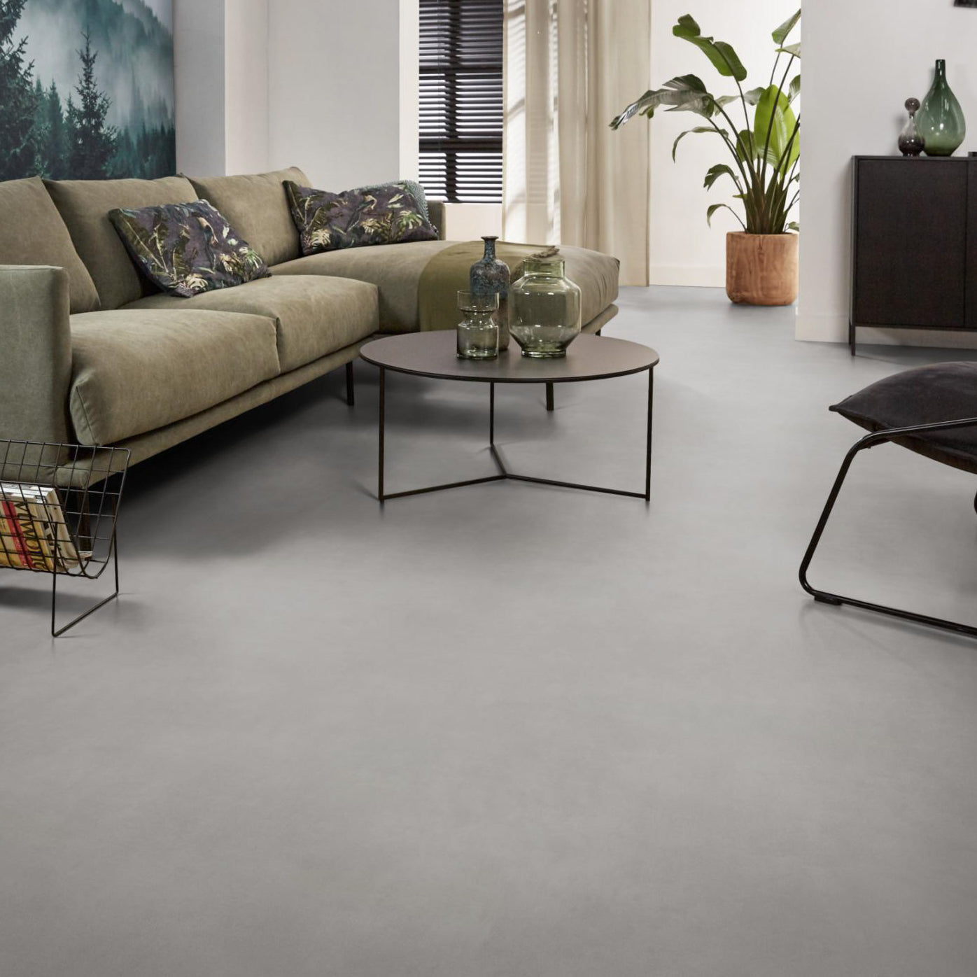Supreme beton warmgrijs 5701
