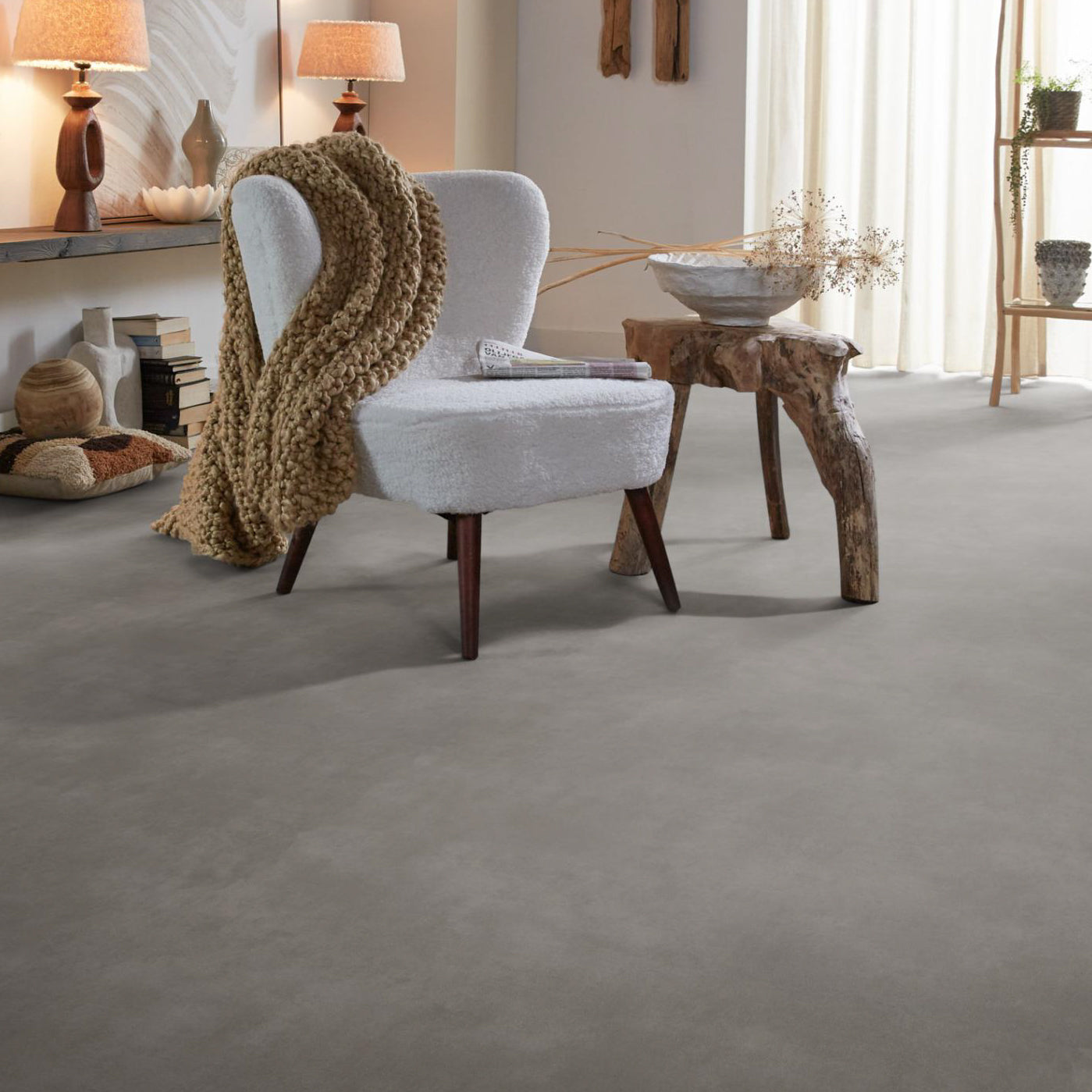 Supreme beton bruin 5702