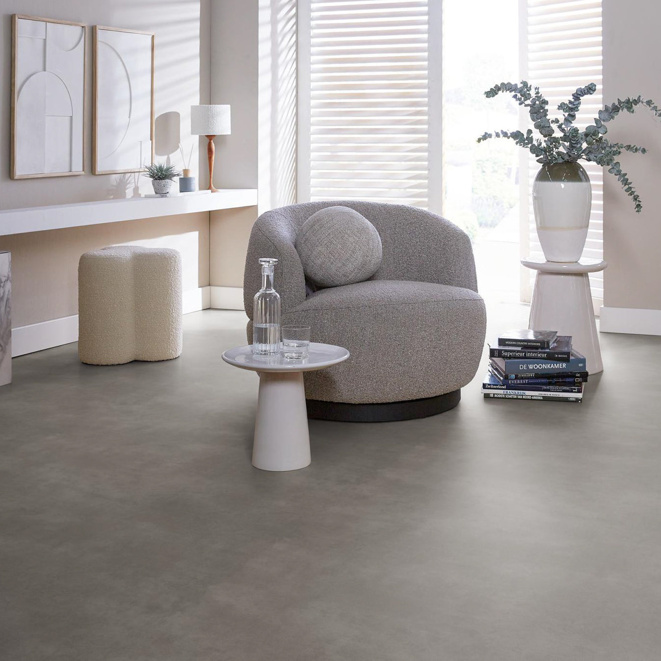 Supreme beton bruin 5702