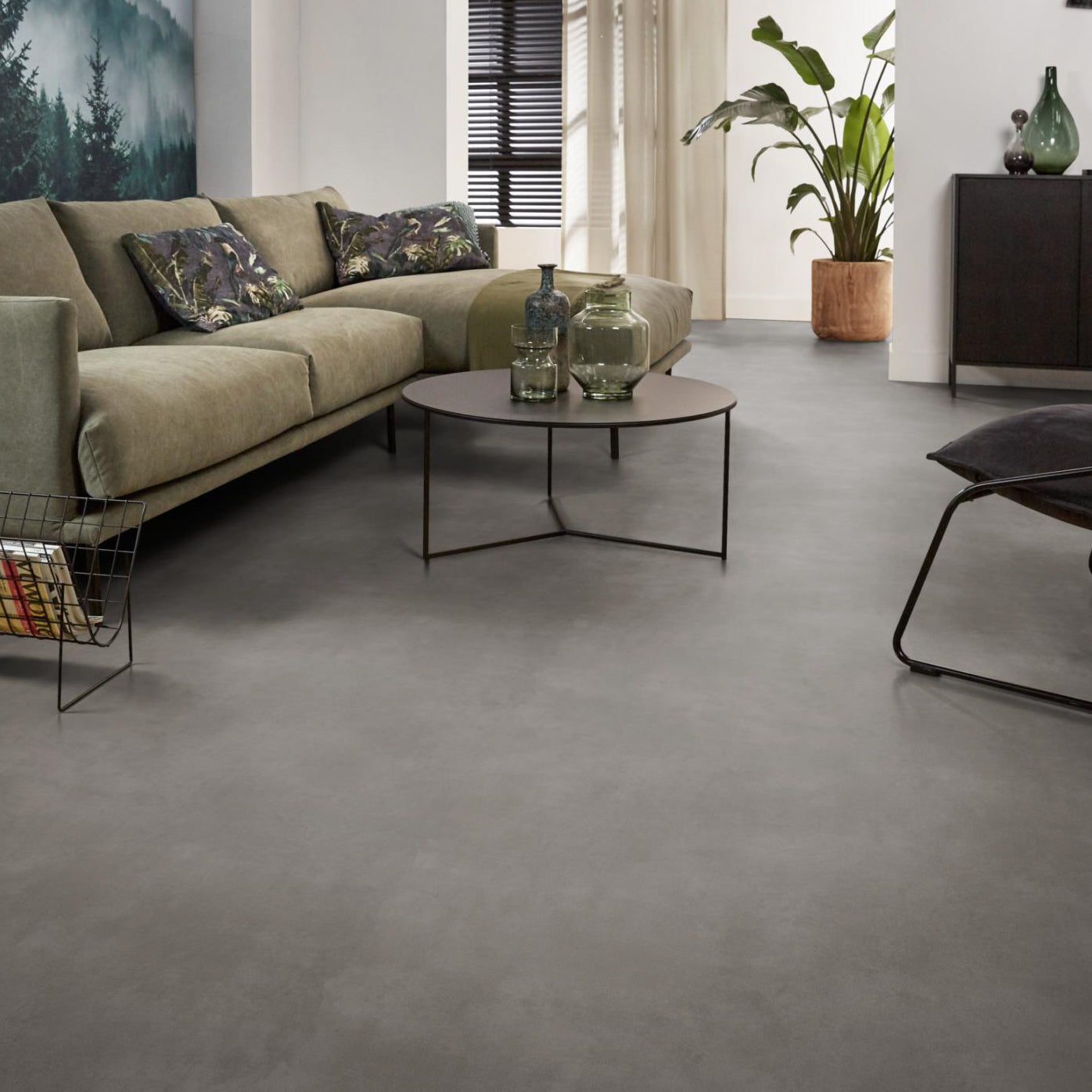 Supreme beton bruin 5702