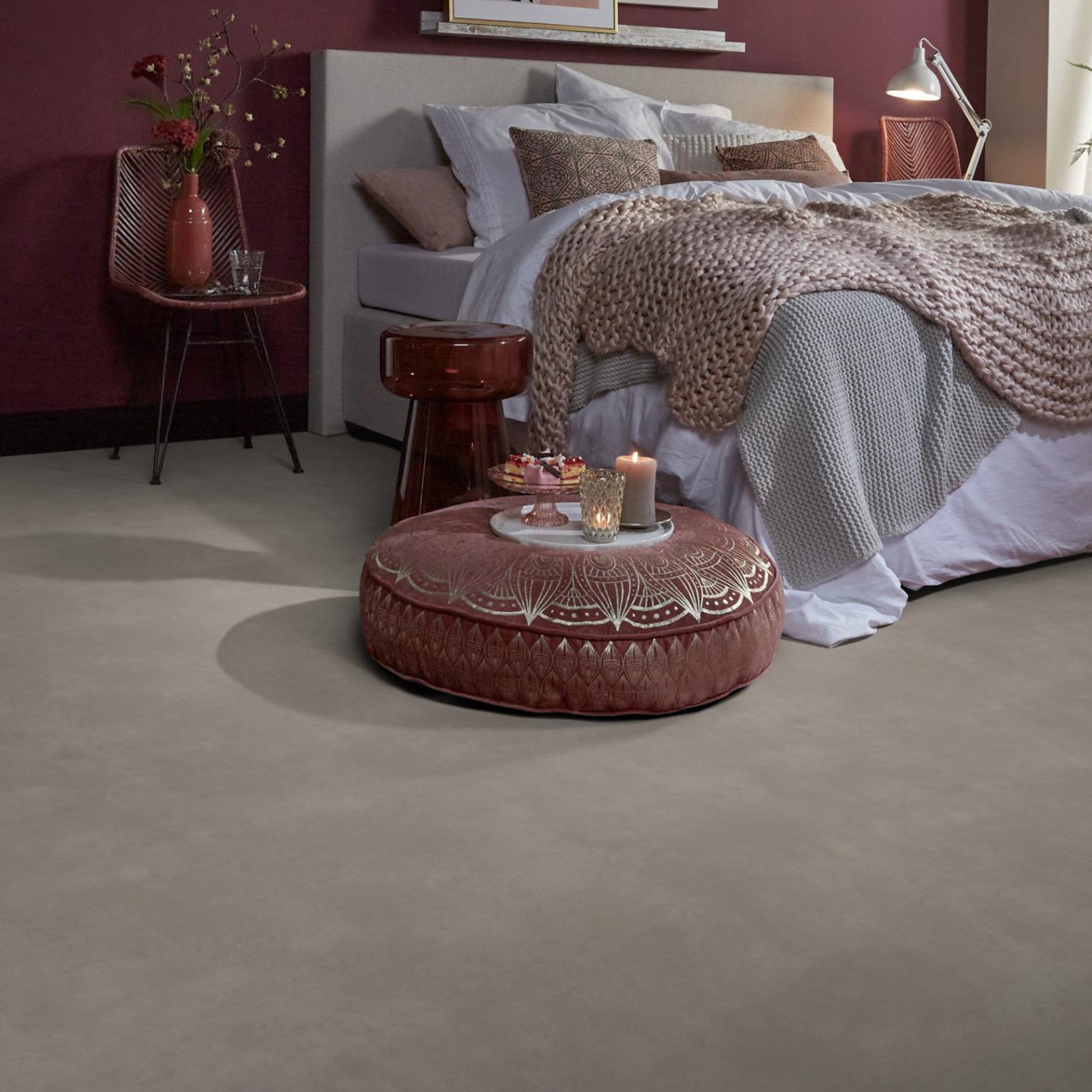 Supreme beton taupe 5703