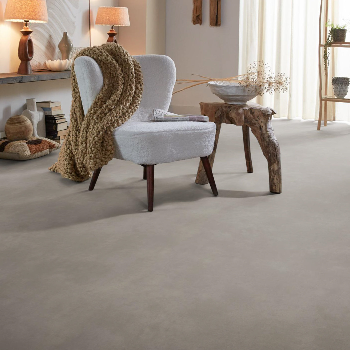 Supreme beton taupe 5703