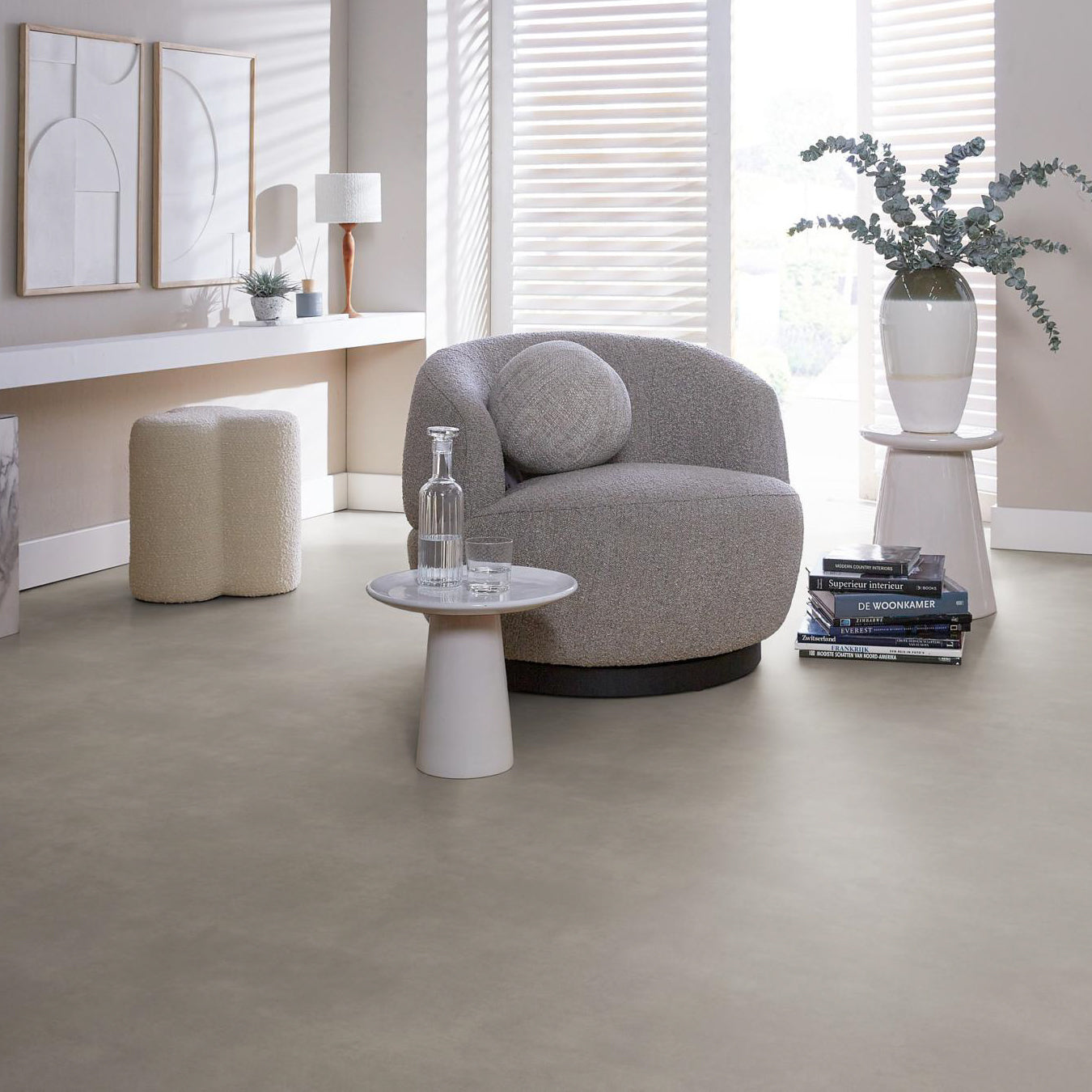 Supreme beton taupe 5703