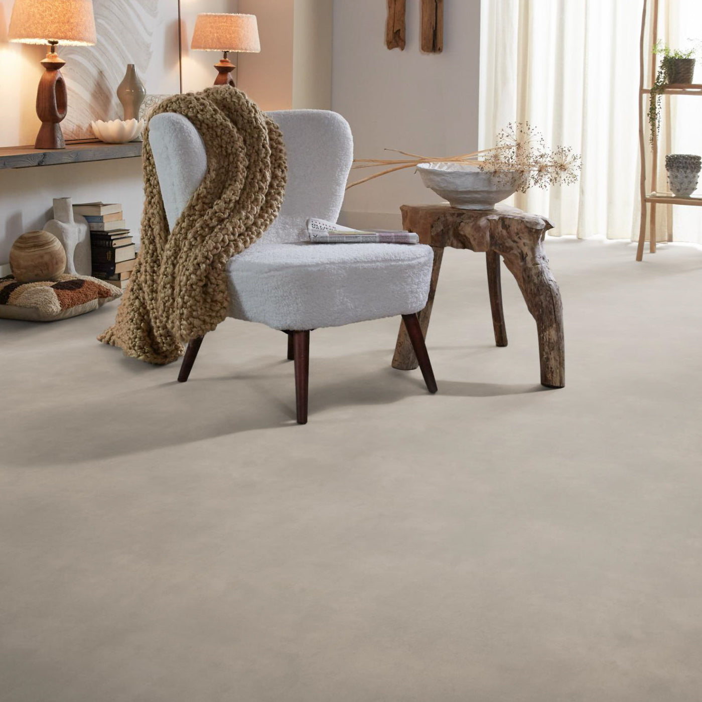 Supreme beton beige 5704