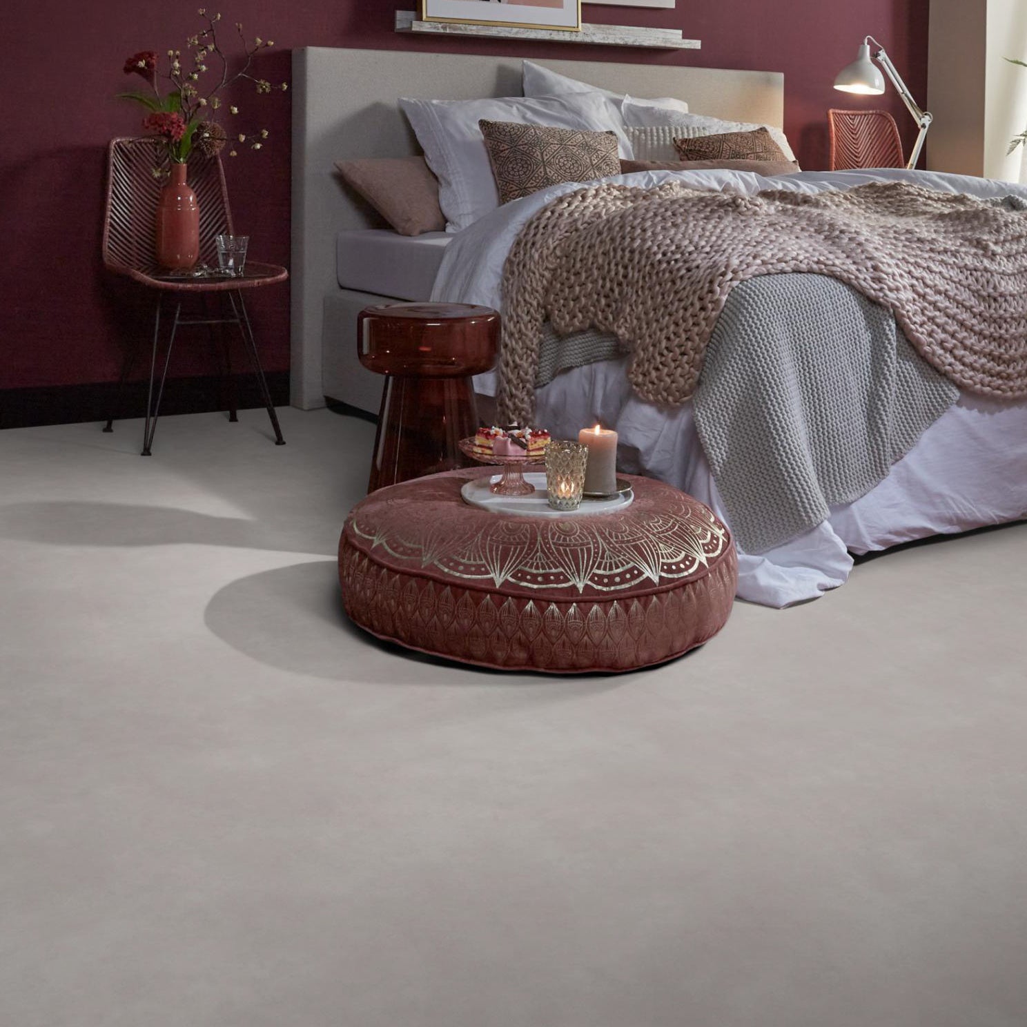 Supreme beton lichtgrijs 5705