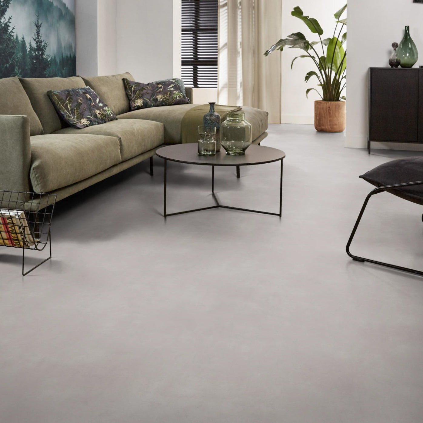 Supreme beton lichtgrijs 5705